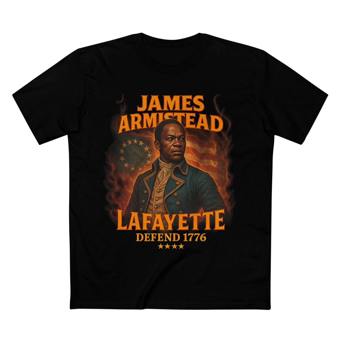 James Armistead Lafayette Hero Shirt