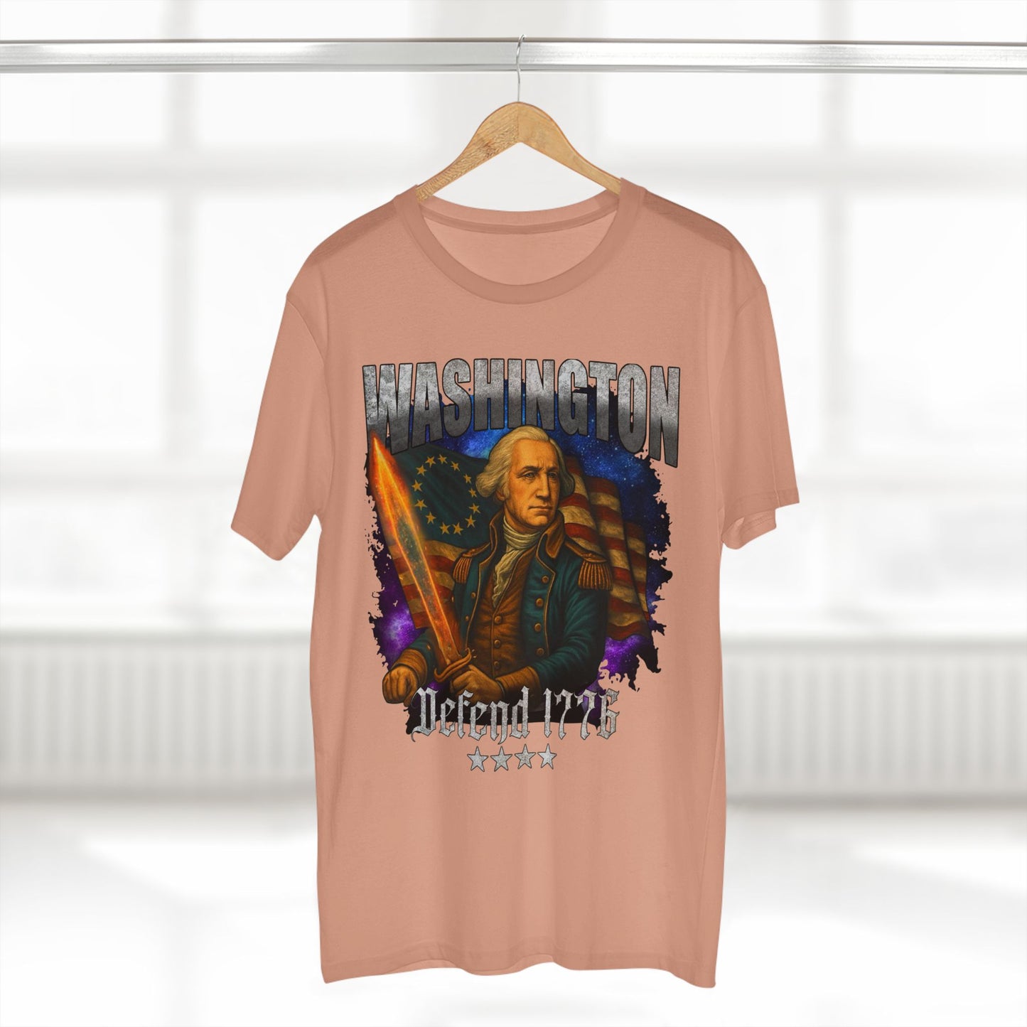 George Washington Hero Shirt