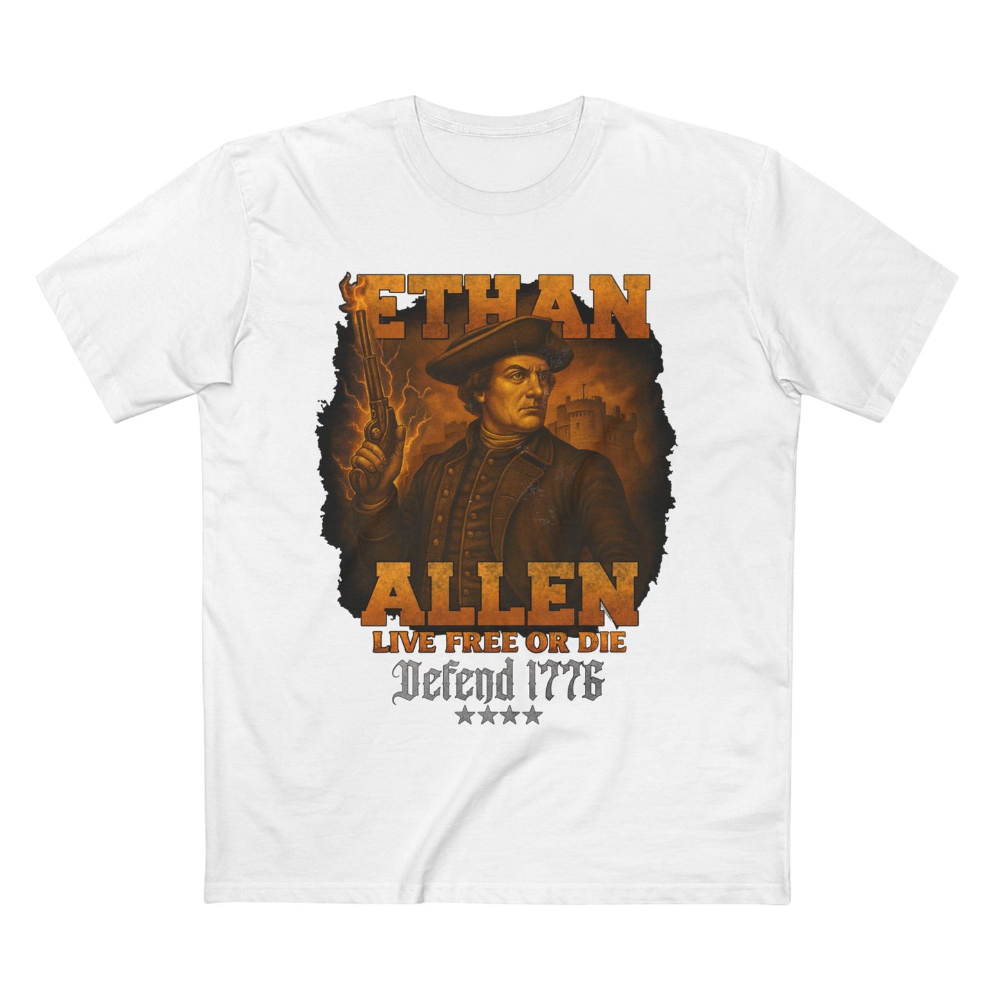 Ethan Allen Hero Shirt