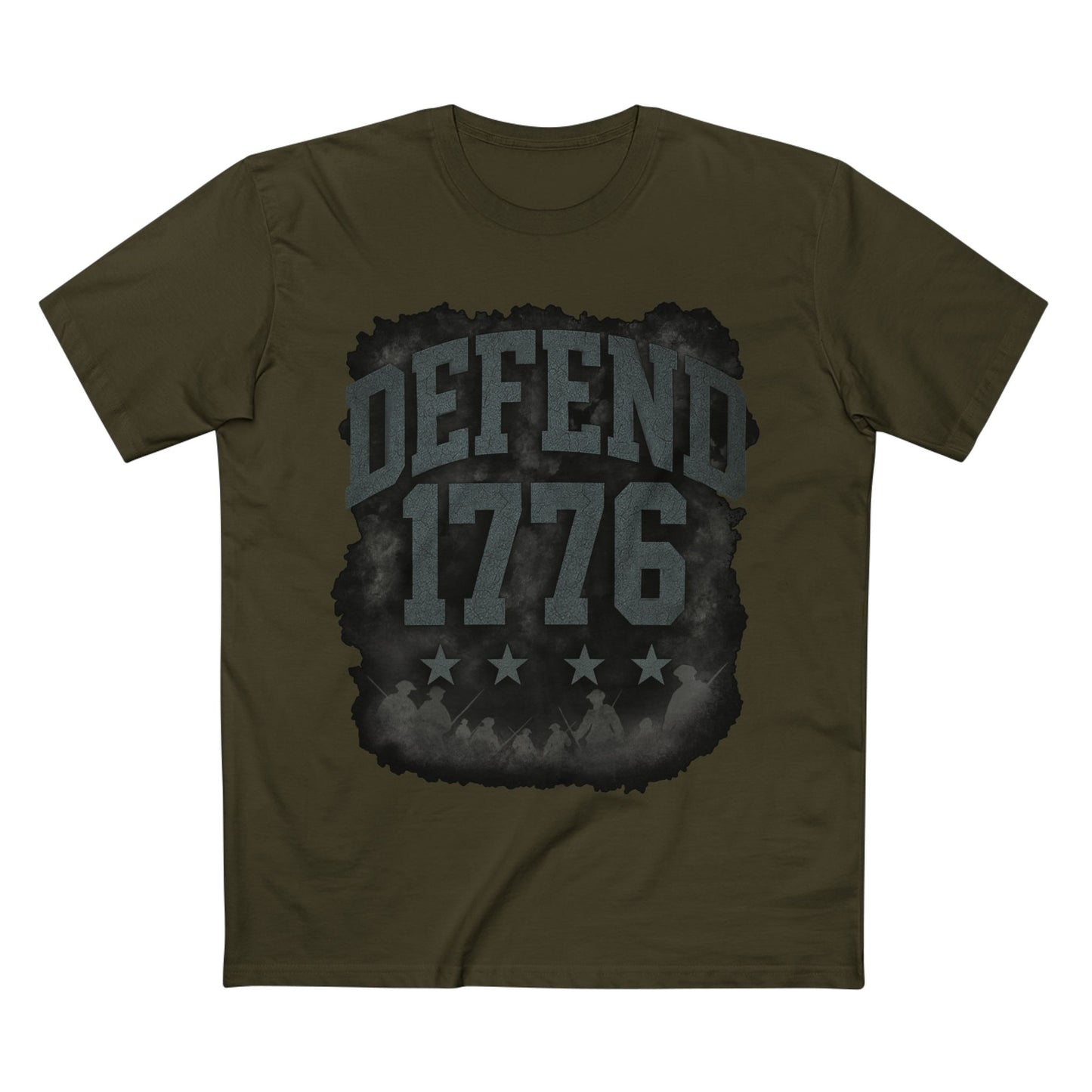 Defend 1776 Smoke