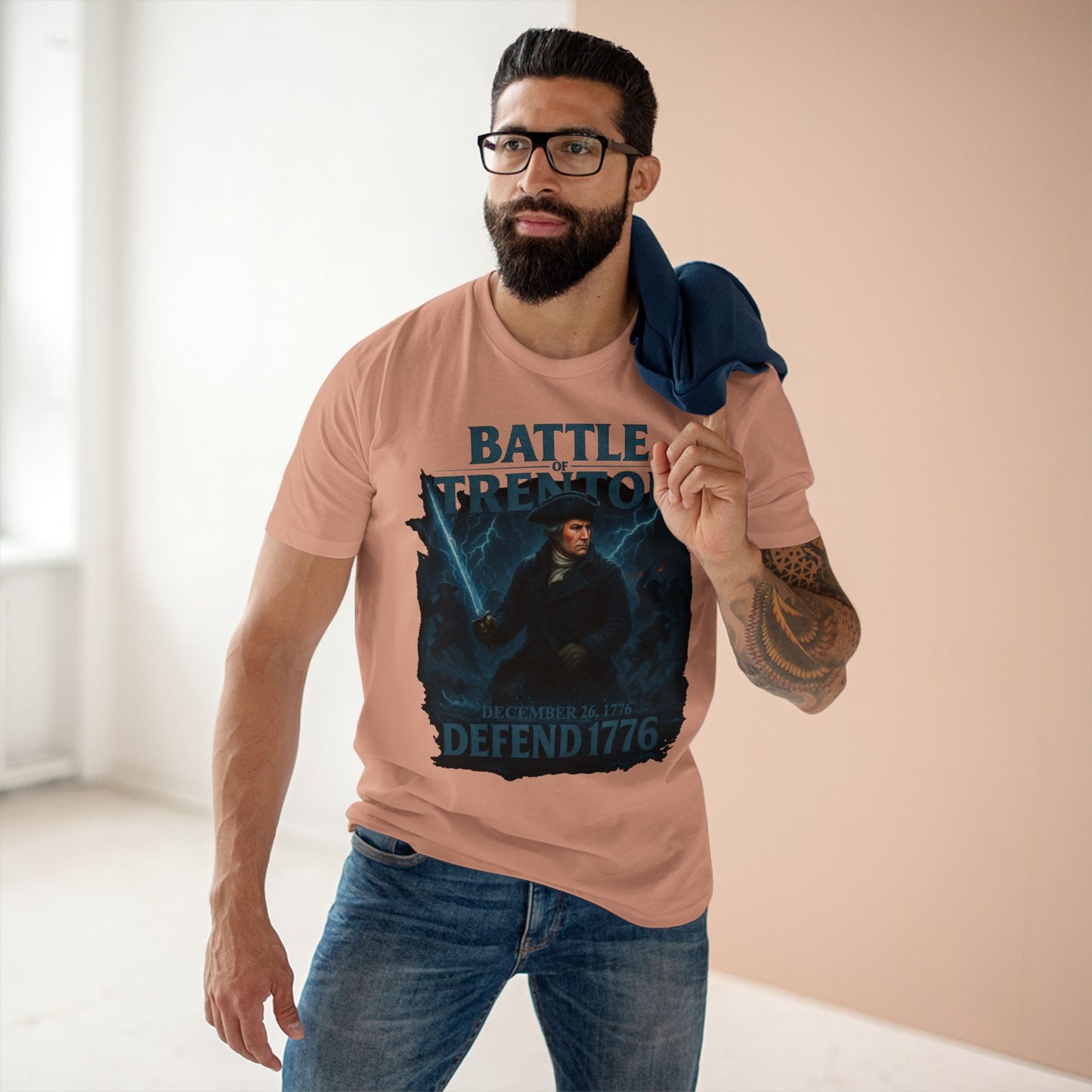 Trenton Battle Shirt