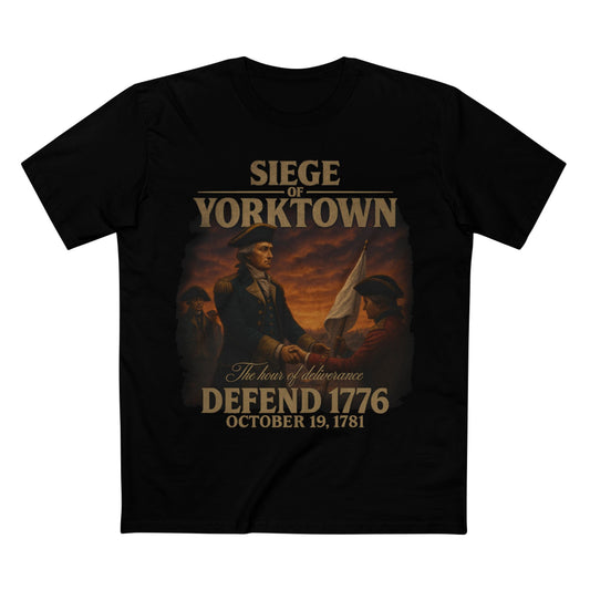 Yorktown Battle Shirt