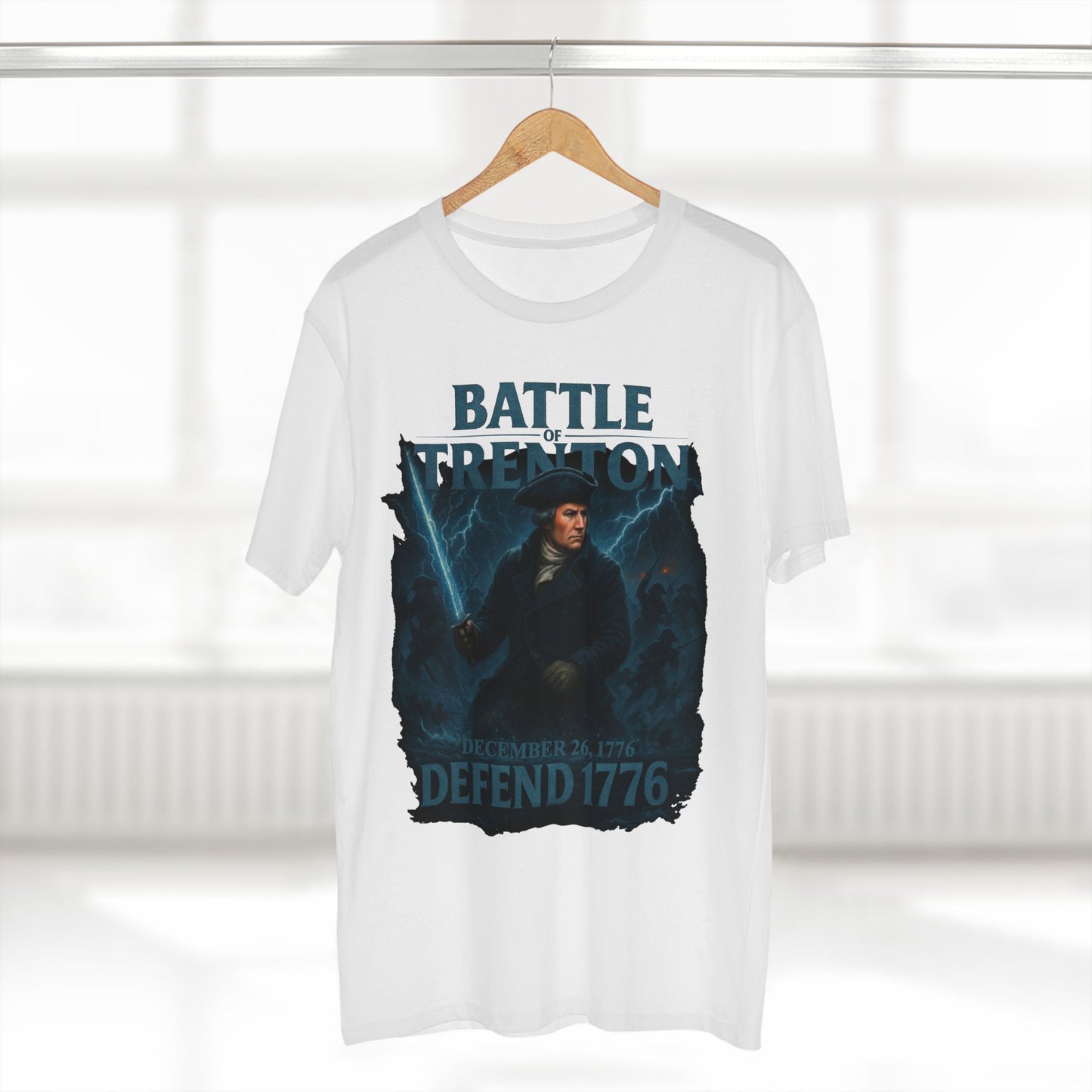 Trenton Battle Shirt