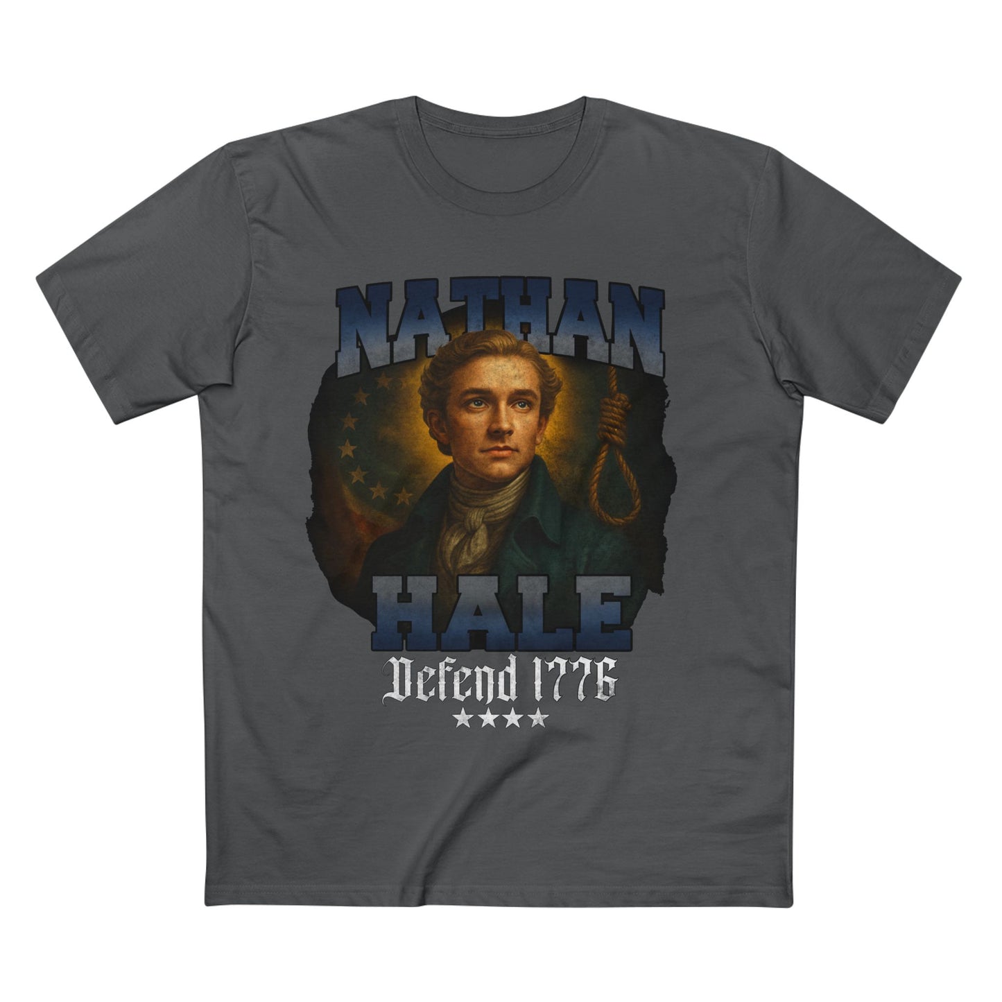 Nathan Hale Hero Shirt