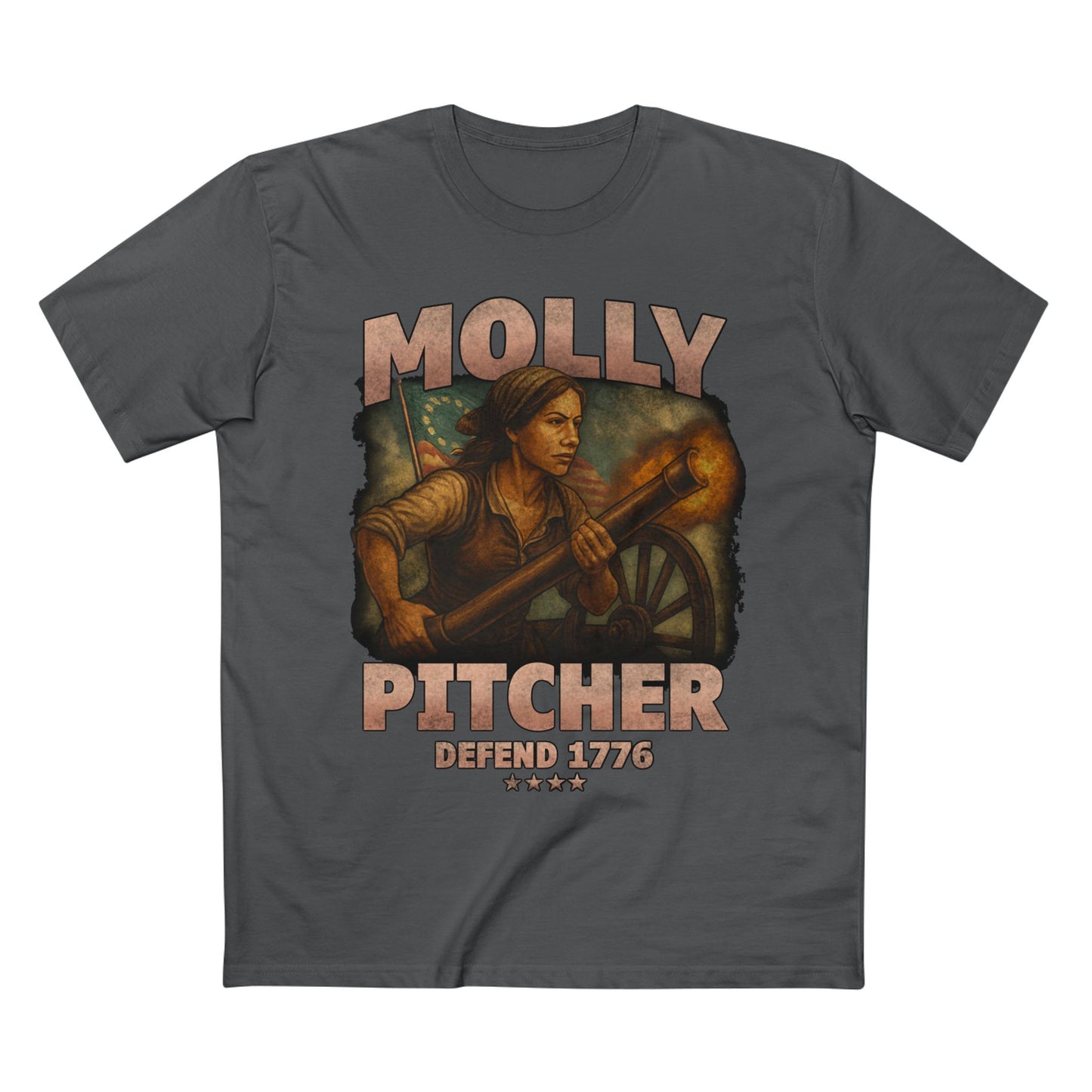 Molly Pitcher Hero Shirt