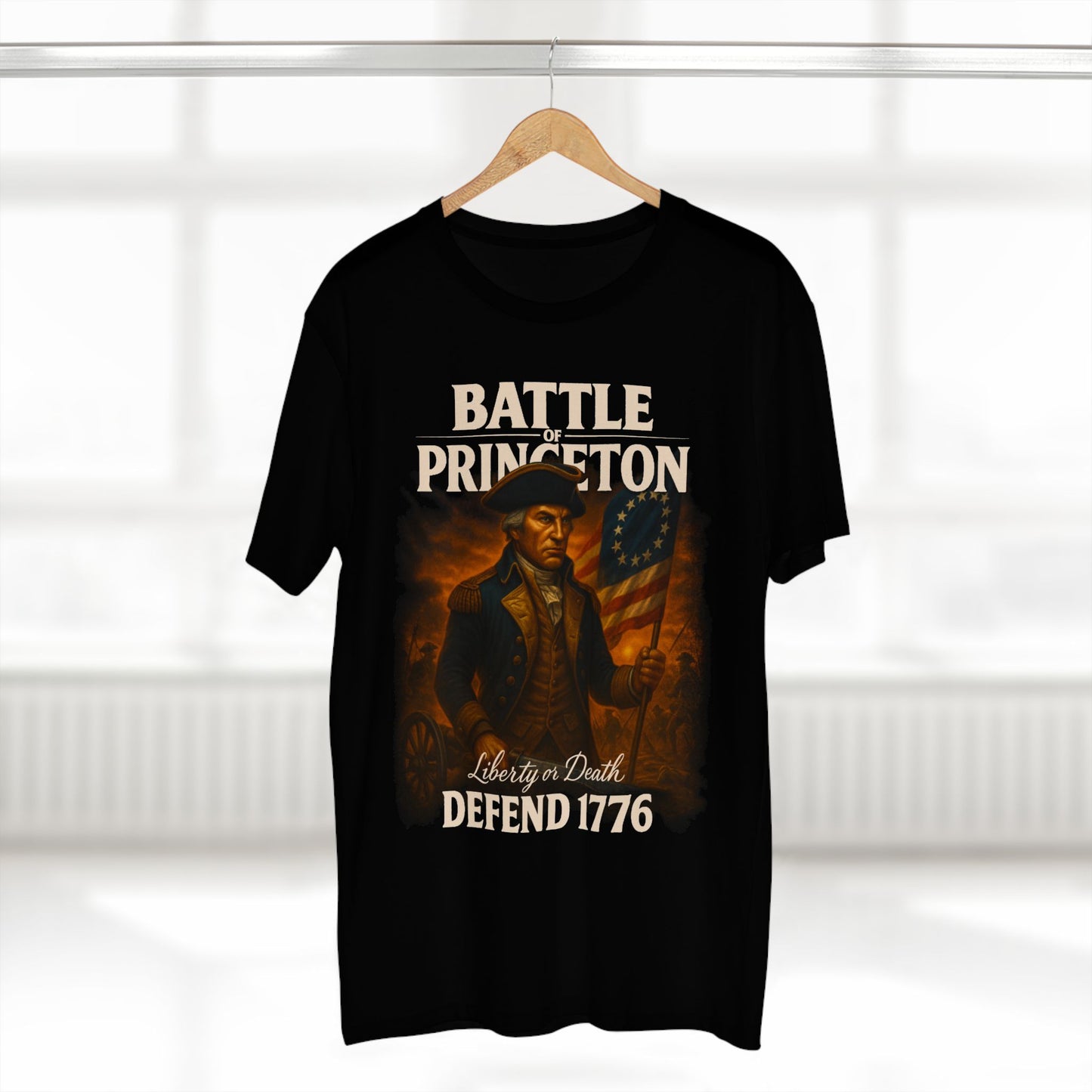 Princeton Battle Shirt