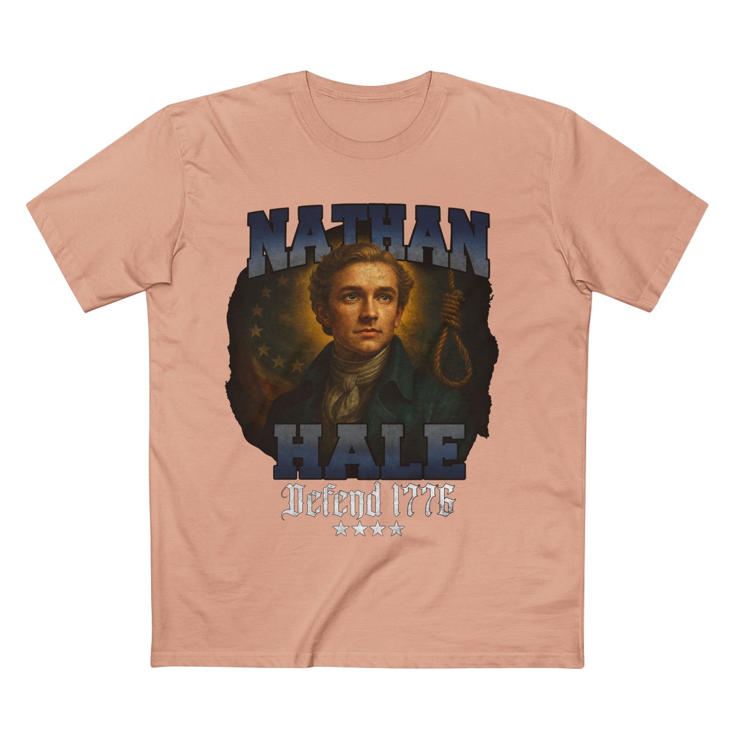 Nathan Hale Hero Shirt