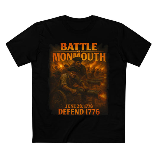 Battle of Monmouth Battle Shirt
