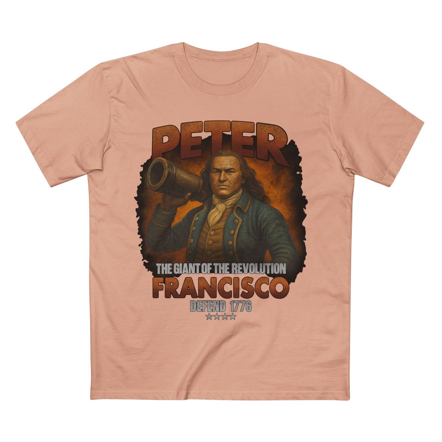 Peter Francisco Hero Shirt