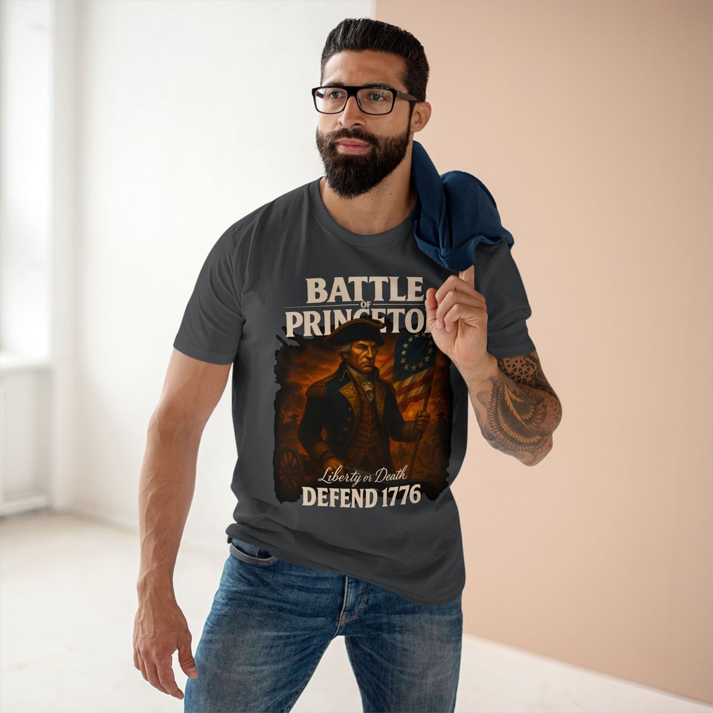 Princeton Battle Shirt