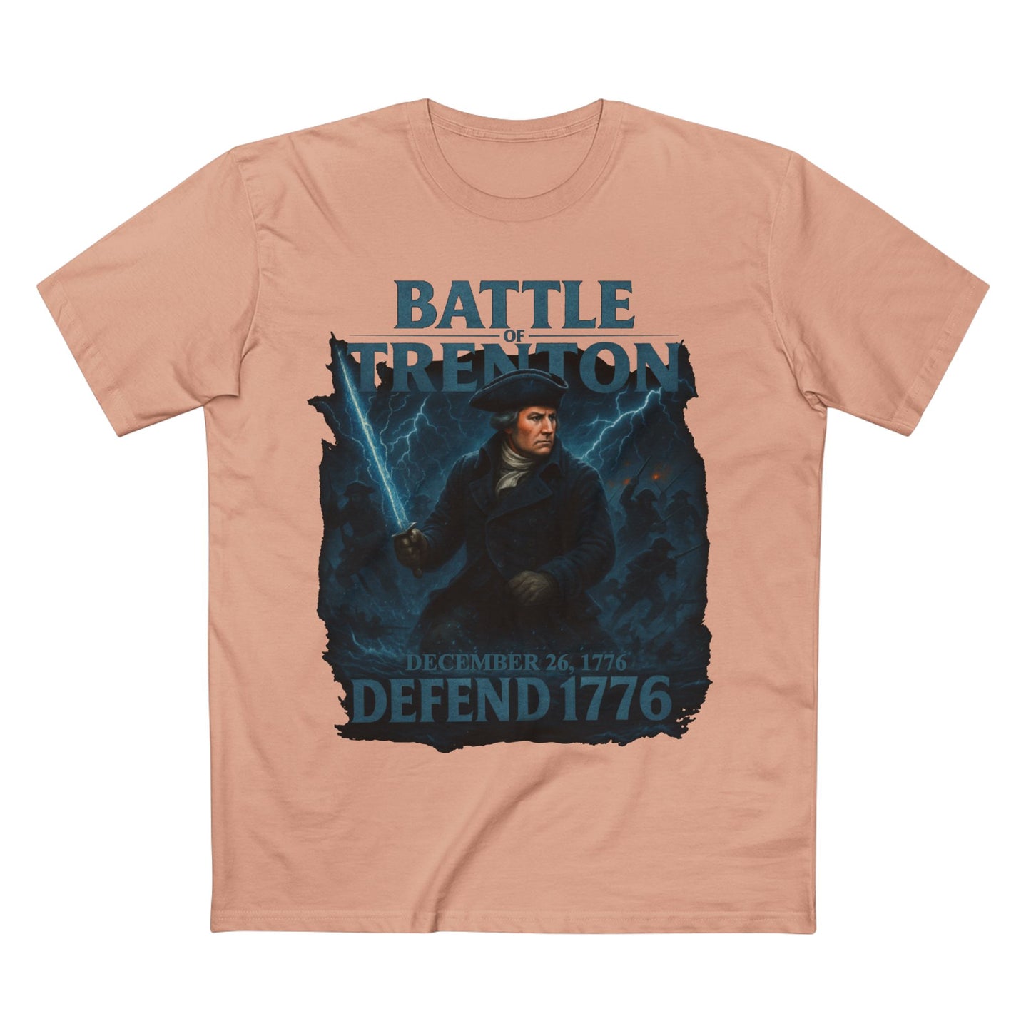 Trenton Battle Shirt