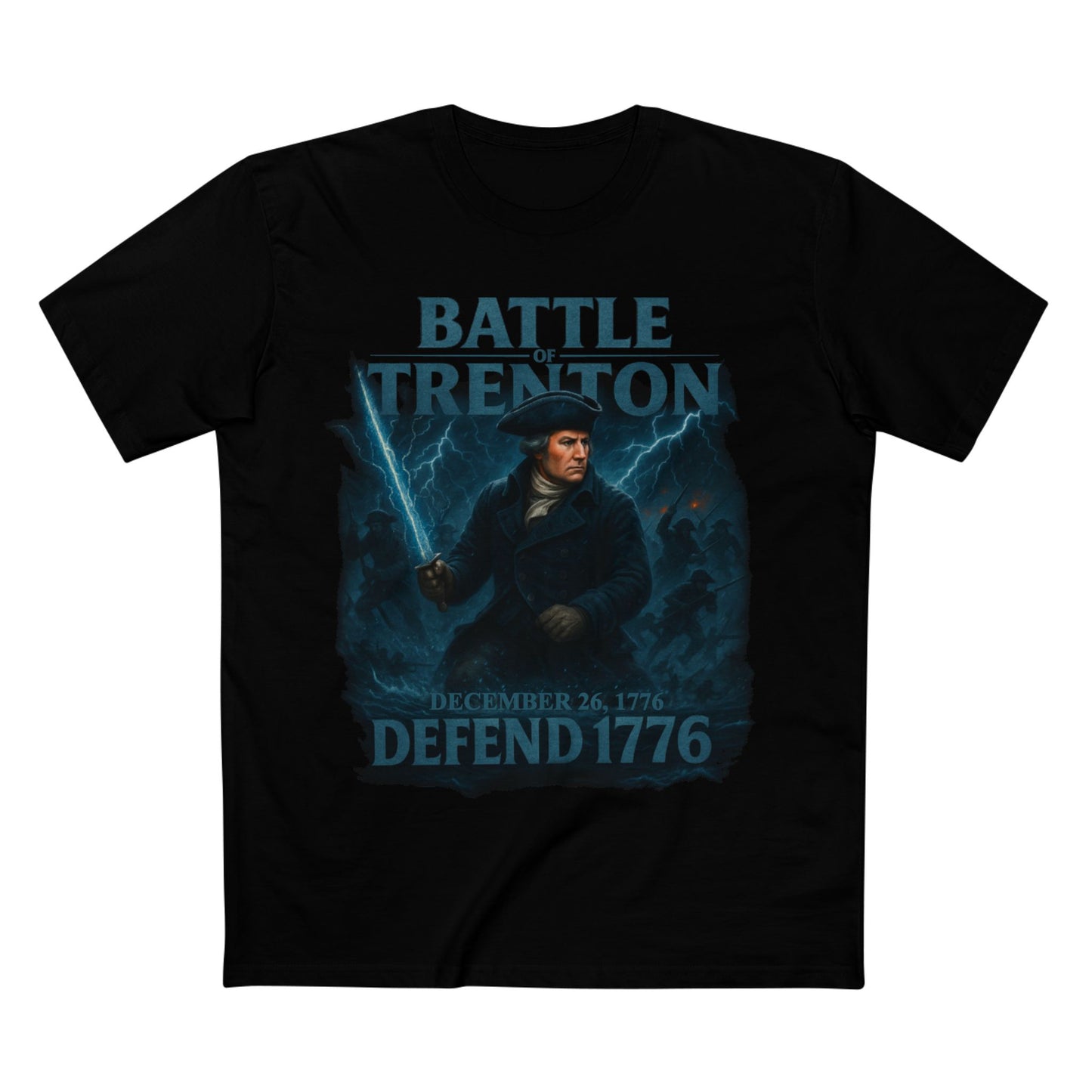 Trenton Battle Shirt