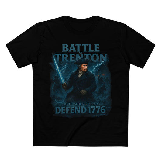 Trenton Battle Shirt