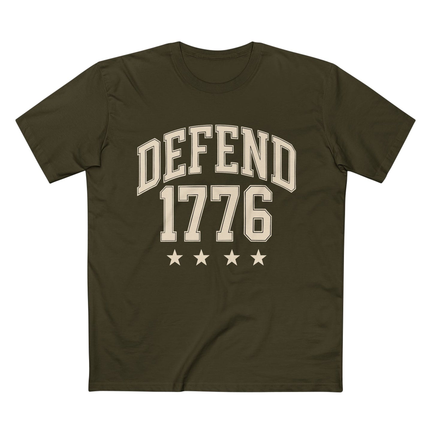 Defend 1776