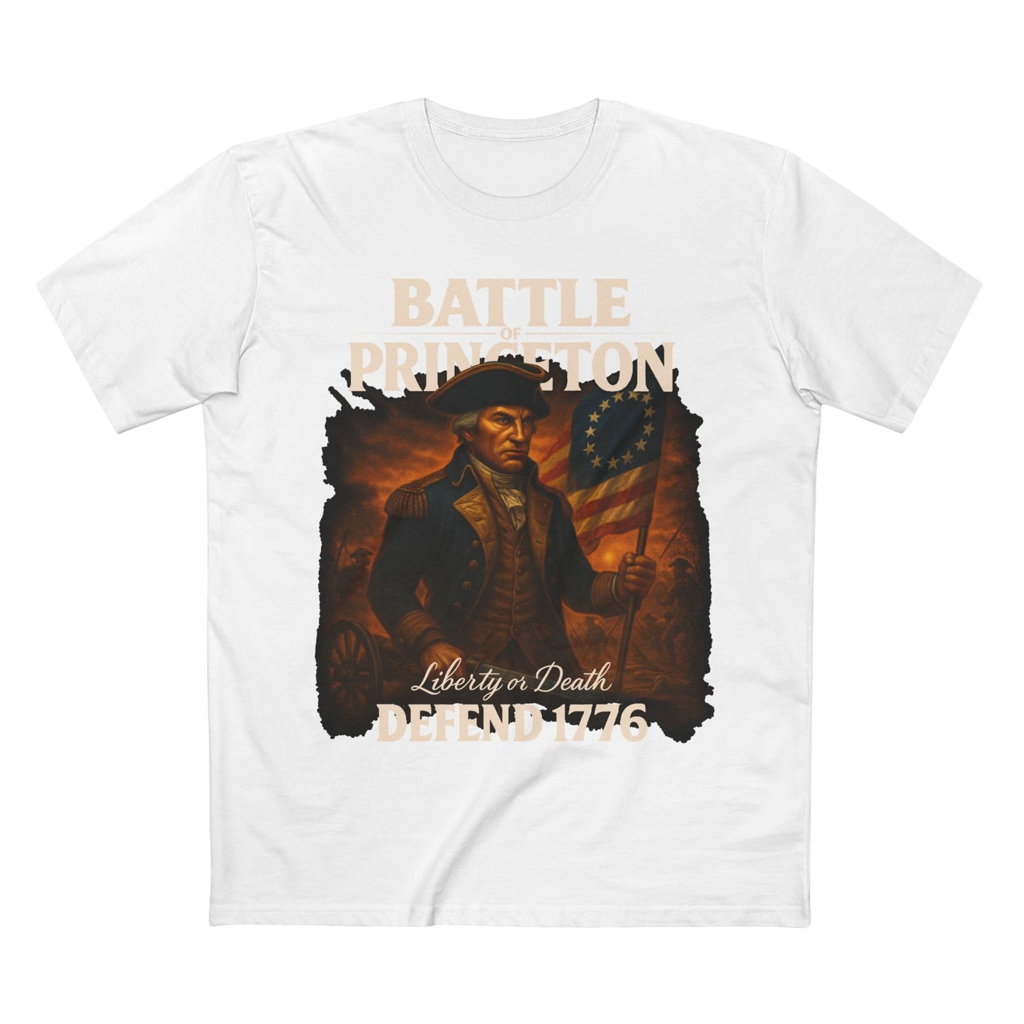 Princeton Battle Shirt