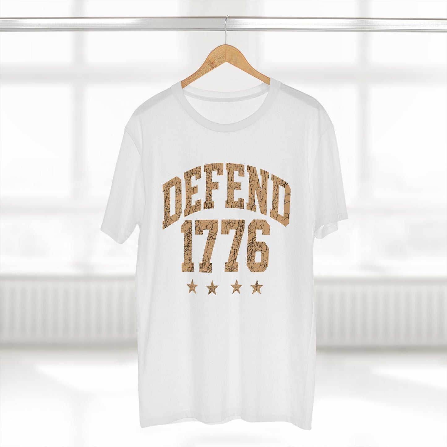 Defend 1776 Tan Crack