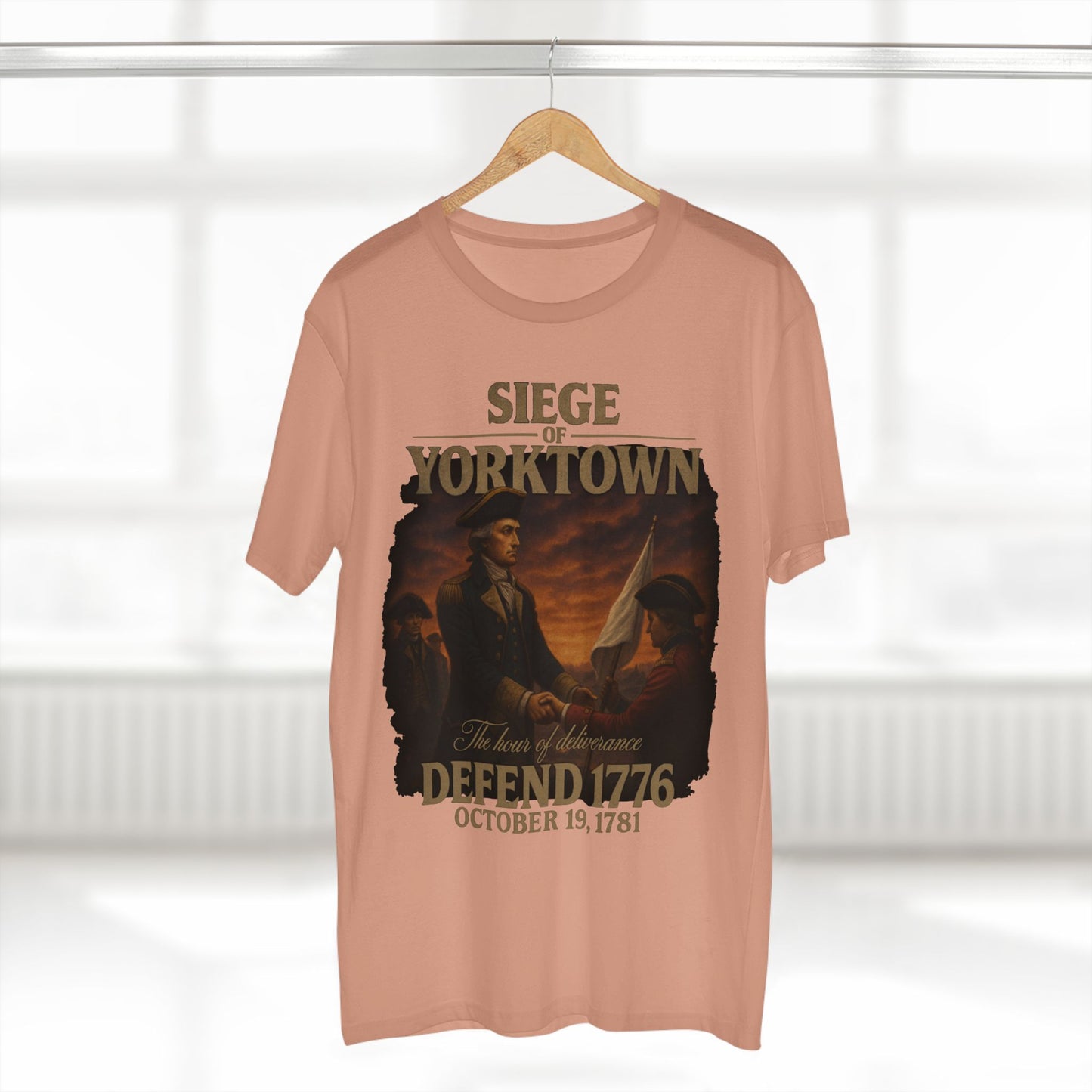 Yorktown Battle Shirt