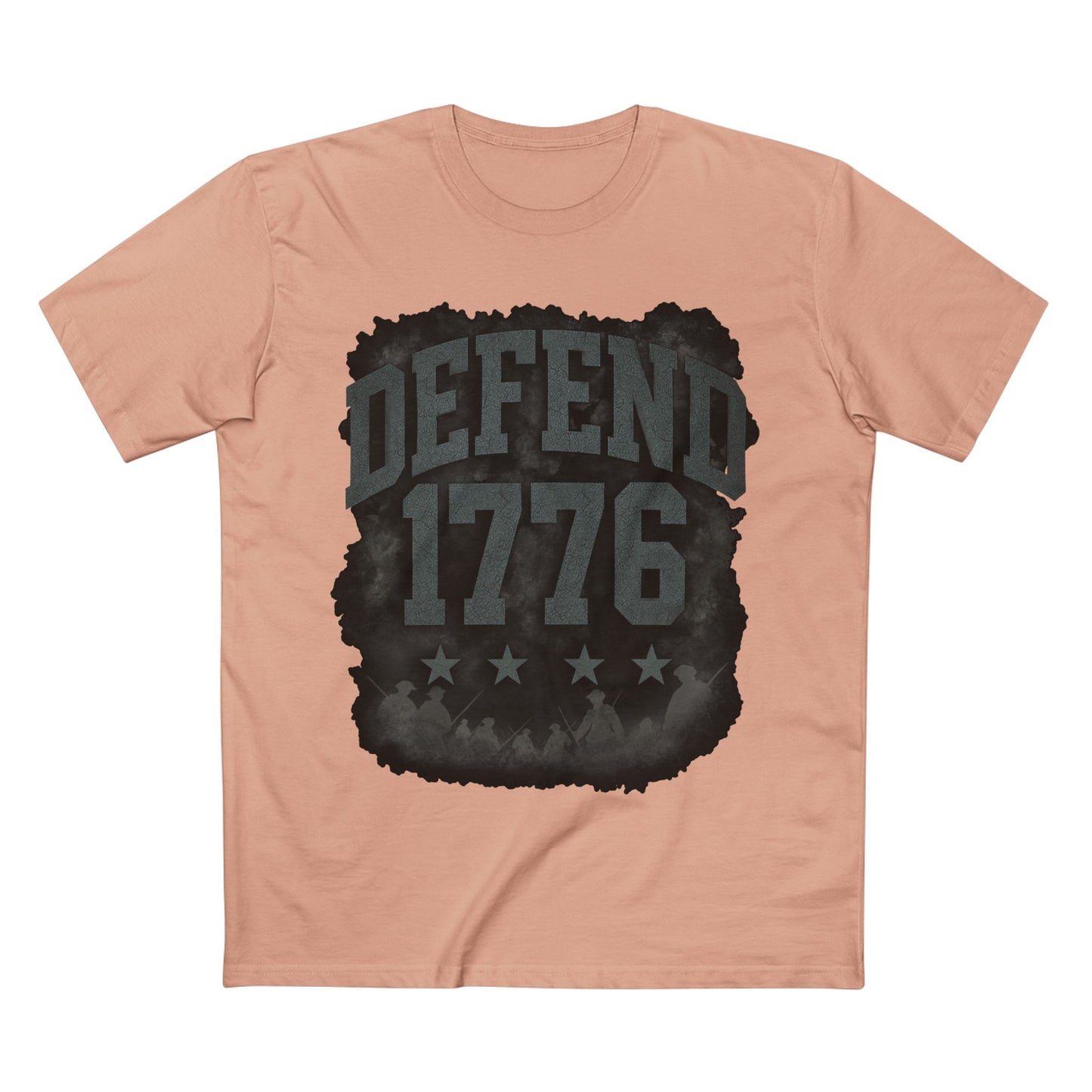 Defend 1776 Smoke