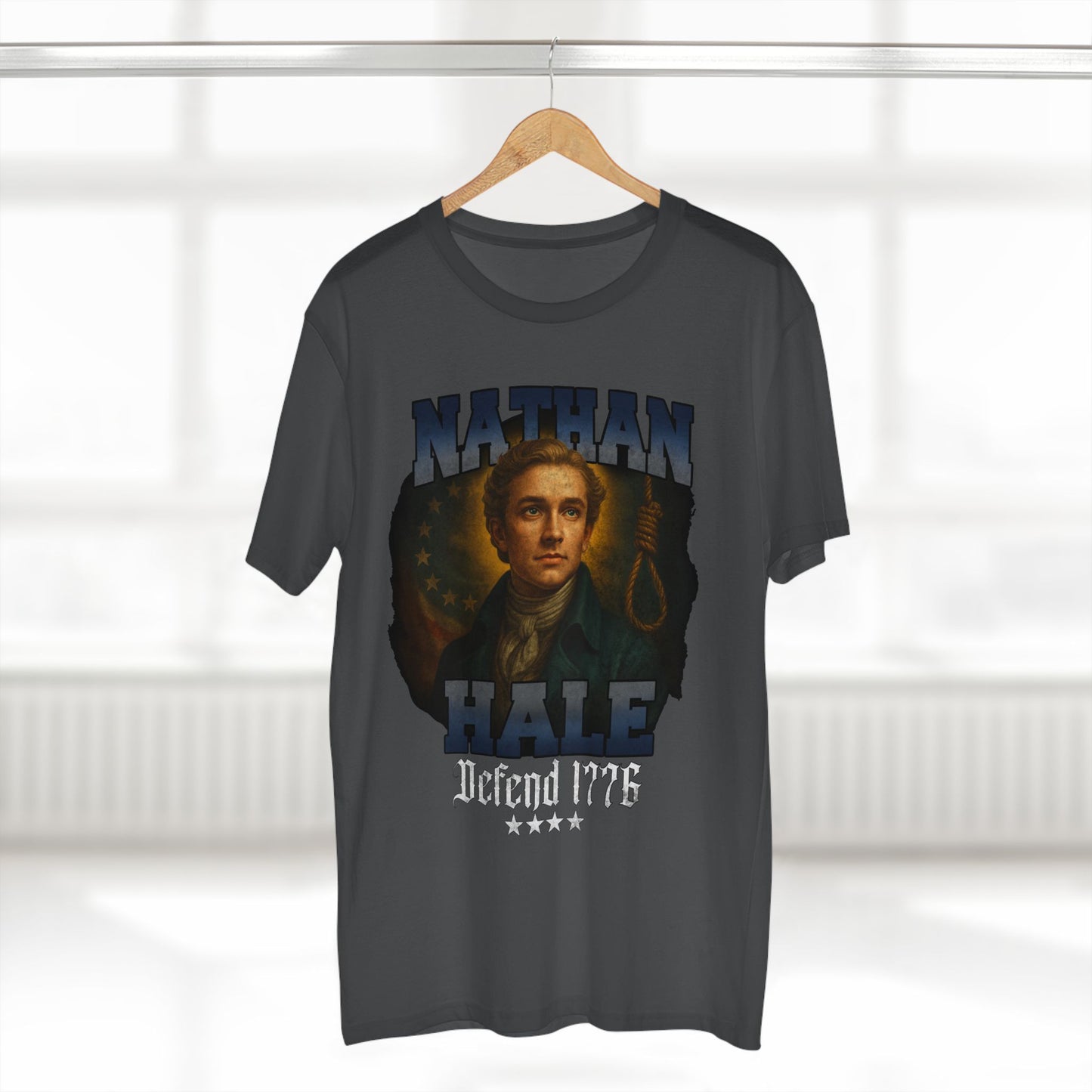 Nathan Hale Hero Shirt