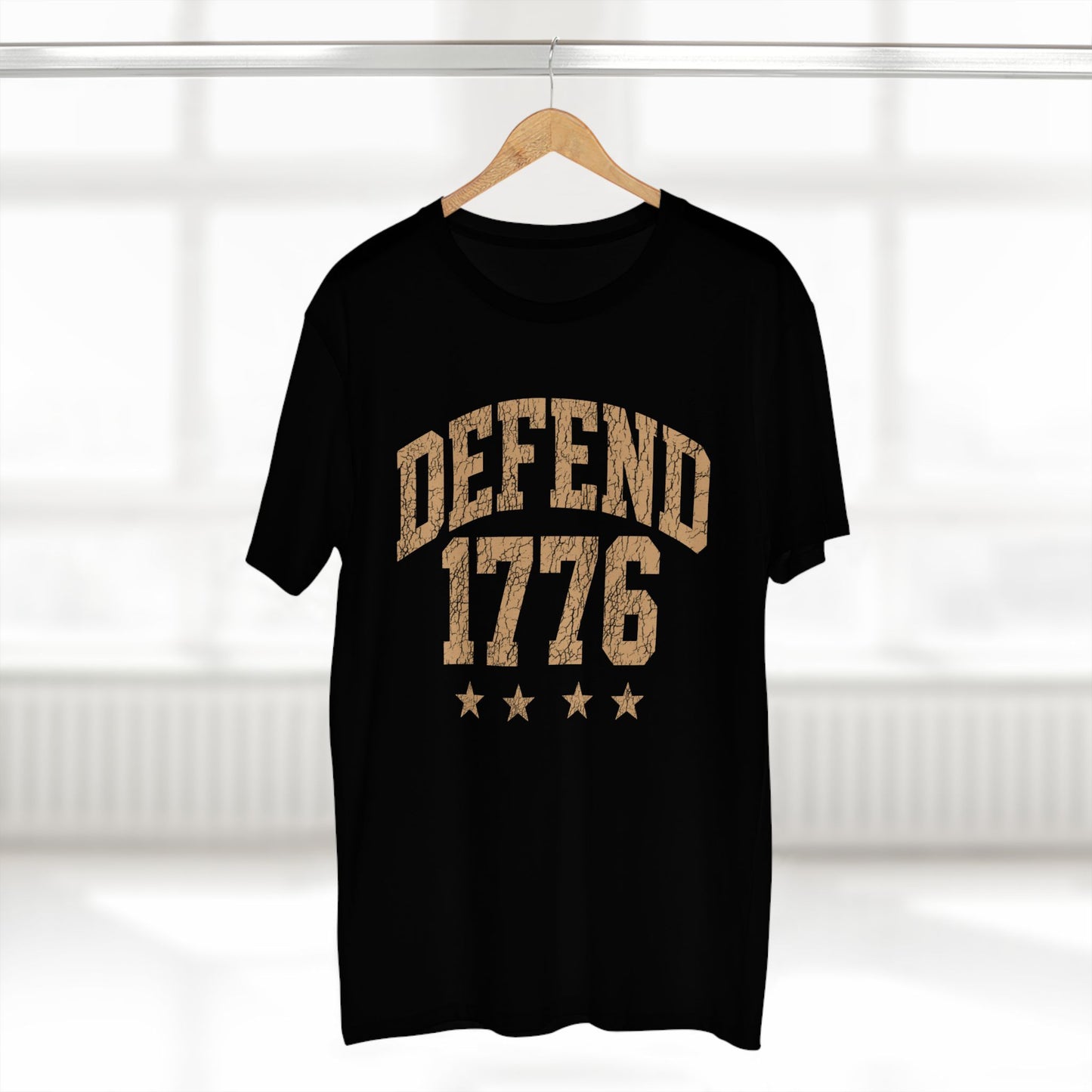Defend 1776 Tan Crack