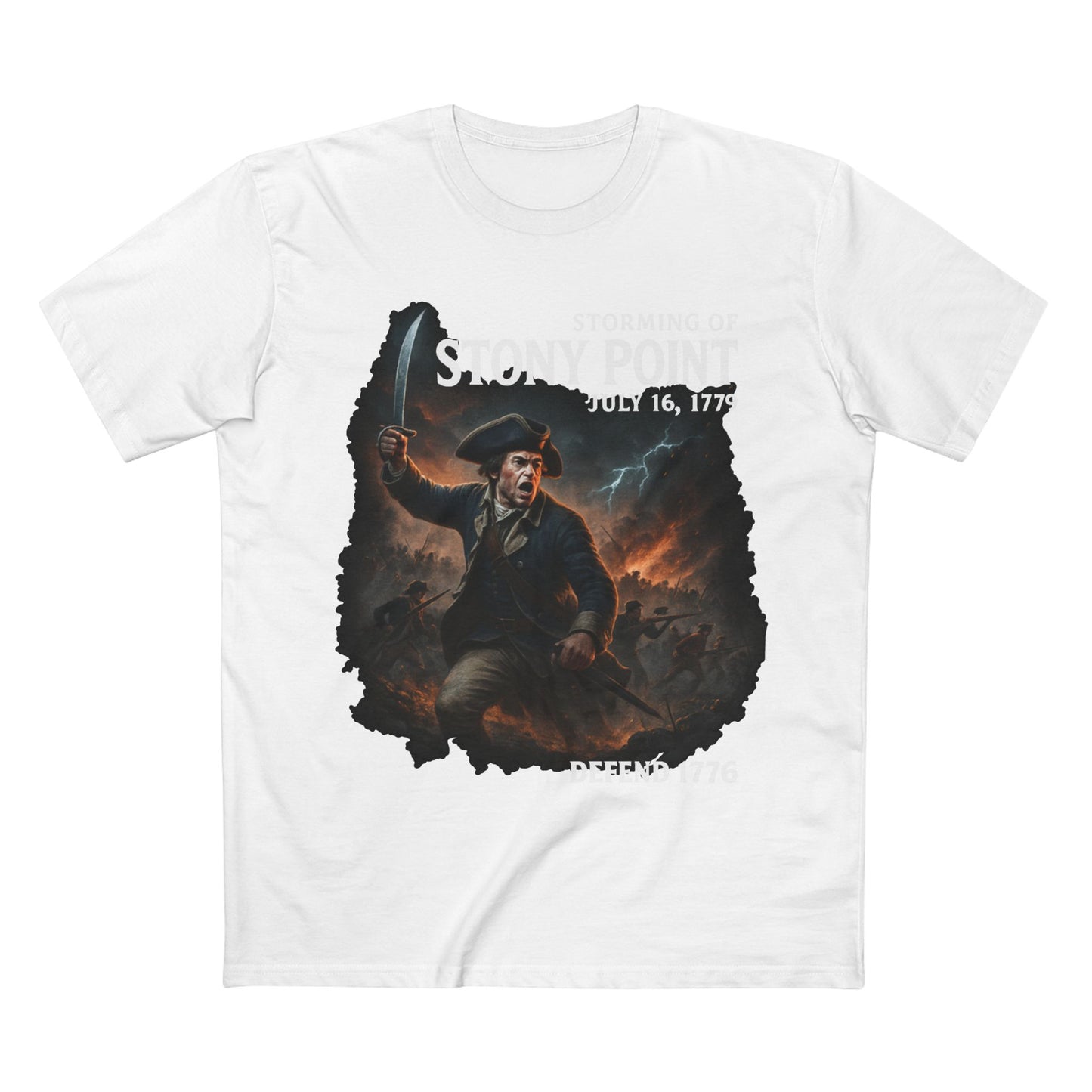 Stony Point Battle Shirt