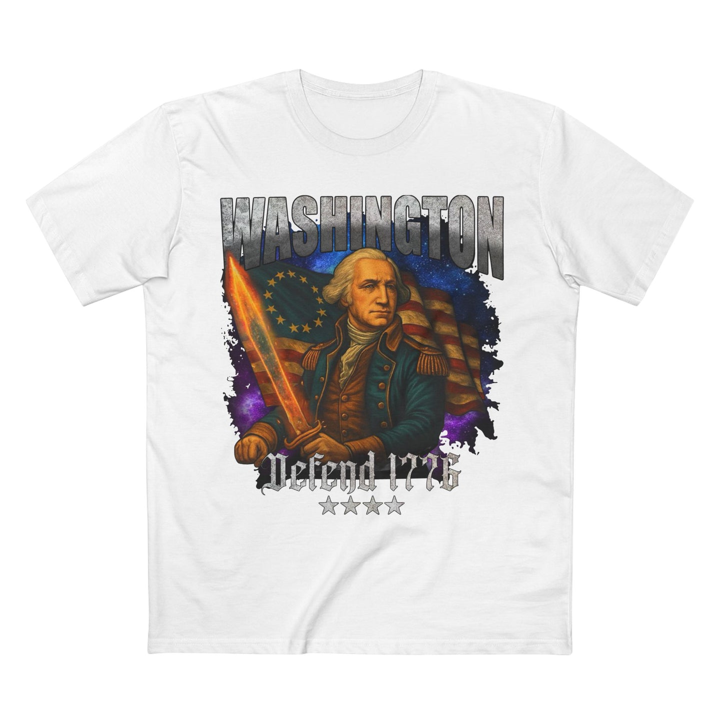 George Washington Hero Shirt
