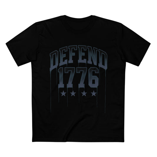 Defend 1776 Black Fade - Drip
