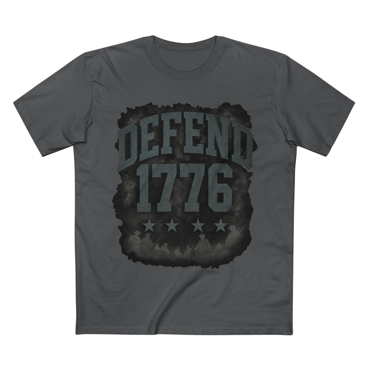 Defend 1776 Smoke
