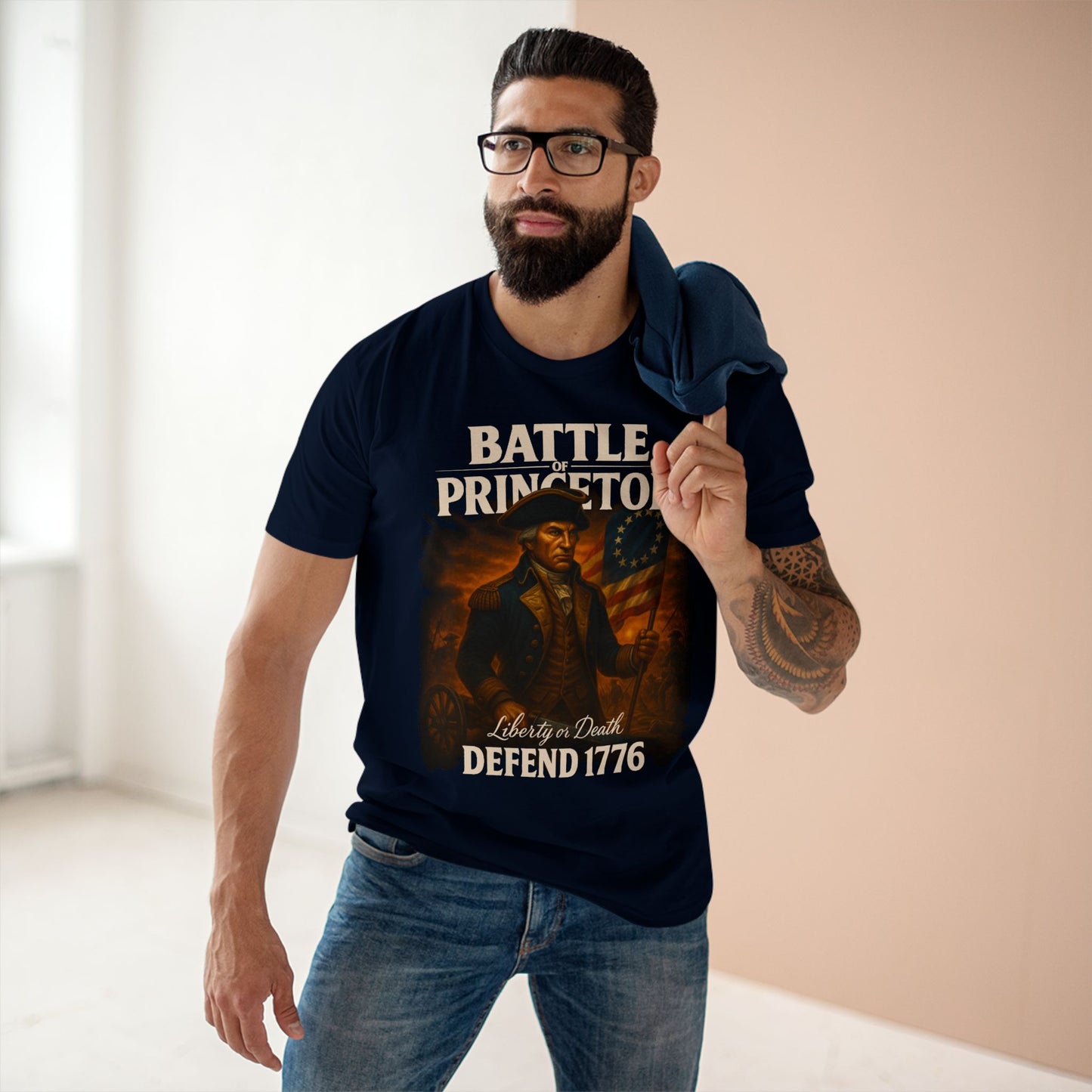 Princeton Battle Shirt