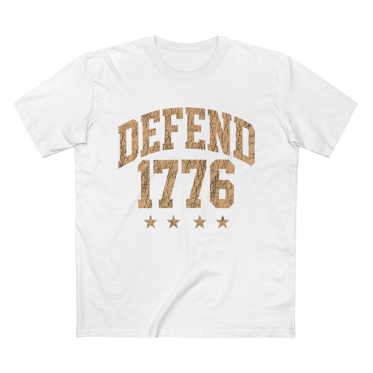 Defend 1776 Tan Crack