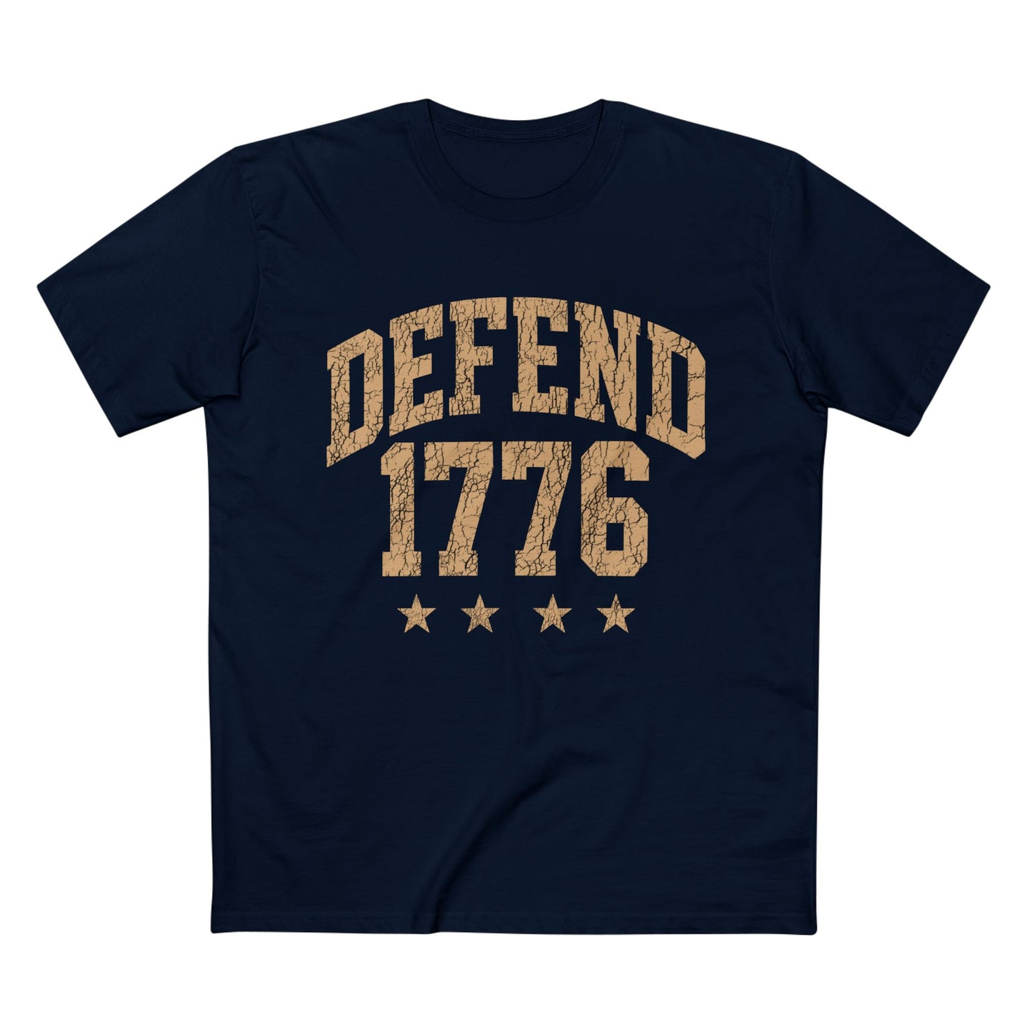 Defend 1776 Tan Crack
