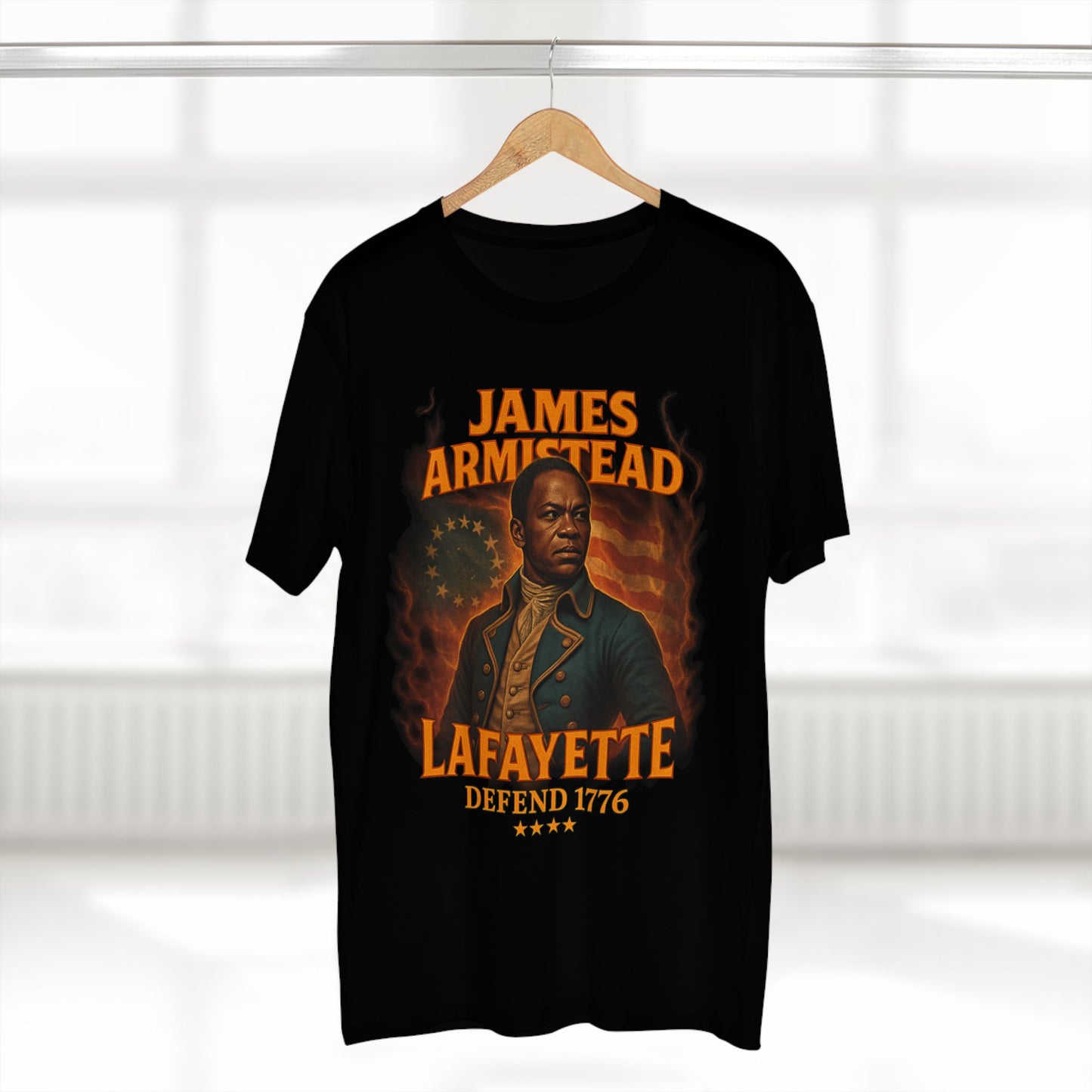 James Armistead Lafayette Hero Shirt