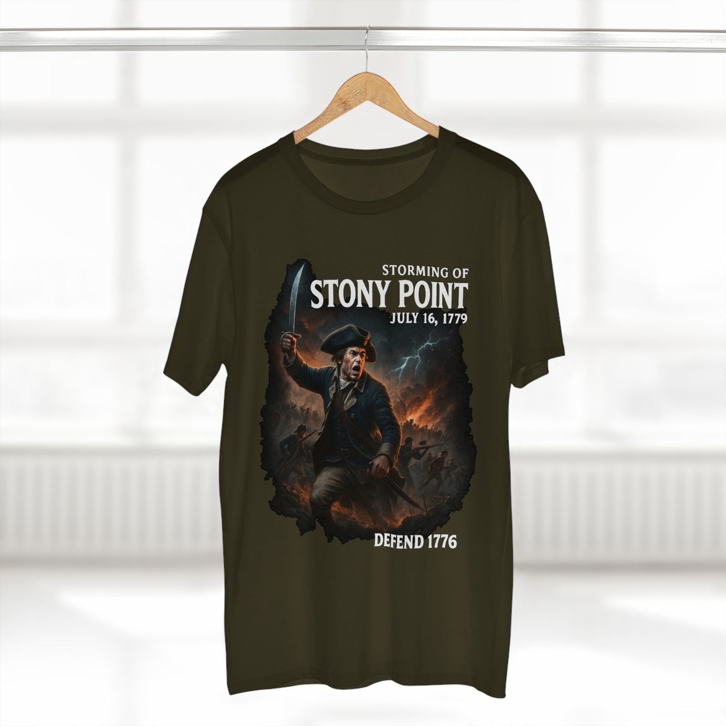 Stony Point Battle Shirt