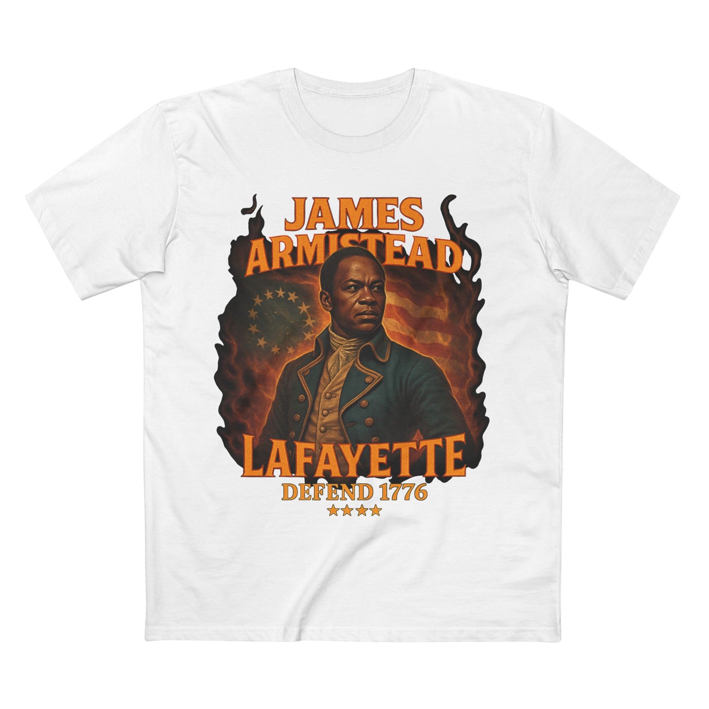 James Armistead Lafayette Hero Shirt