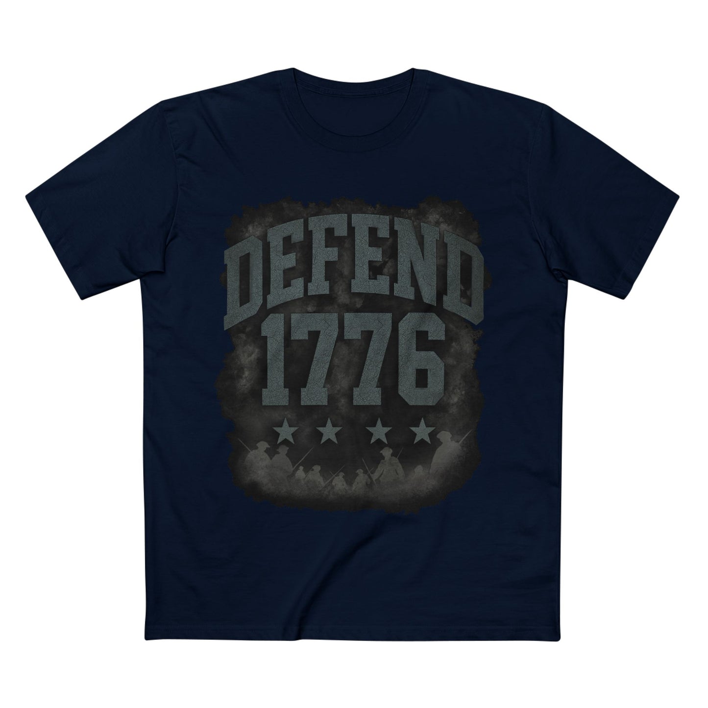 Defend 1776 Smoke