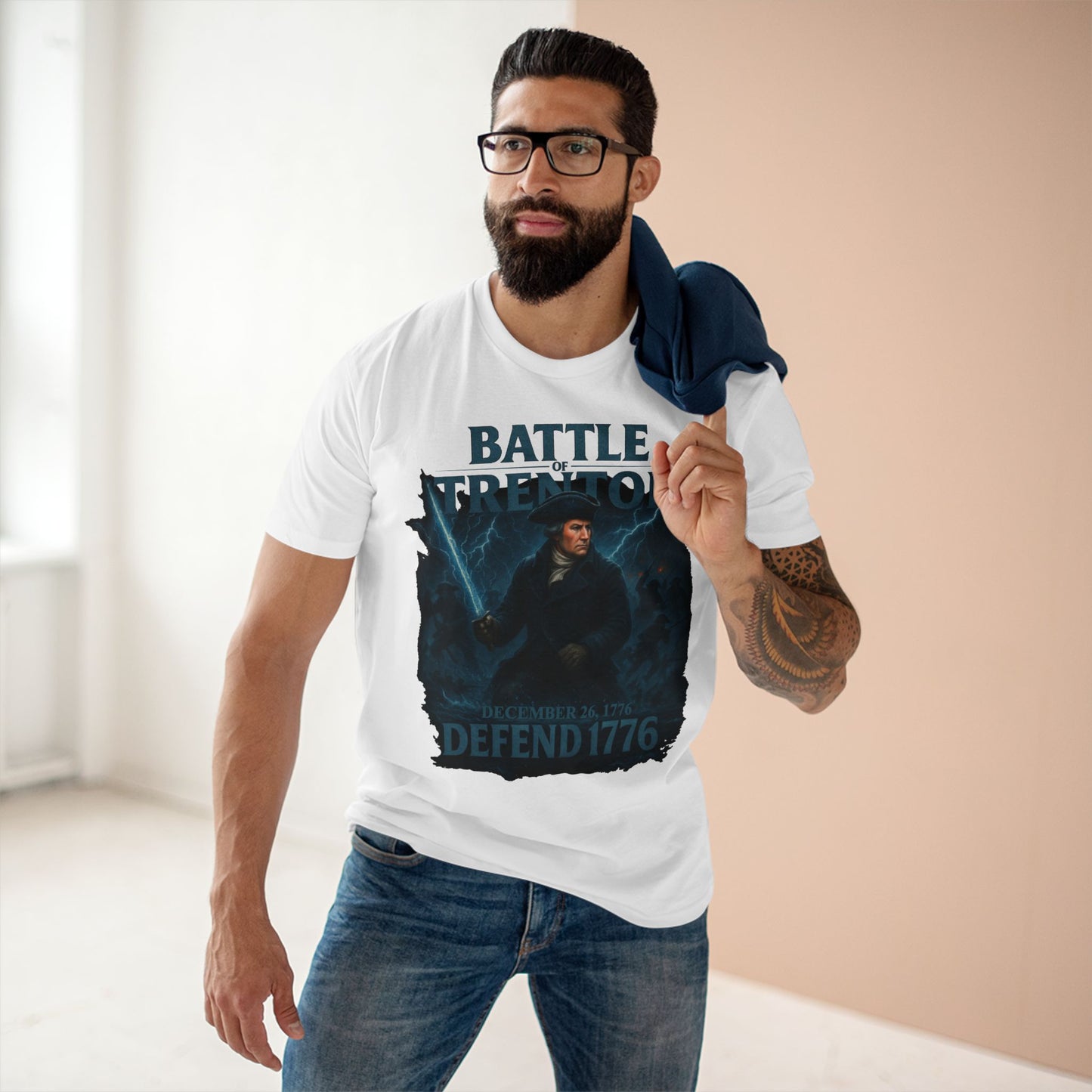 Trenton Battle Shirt