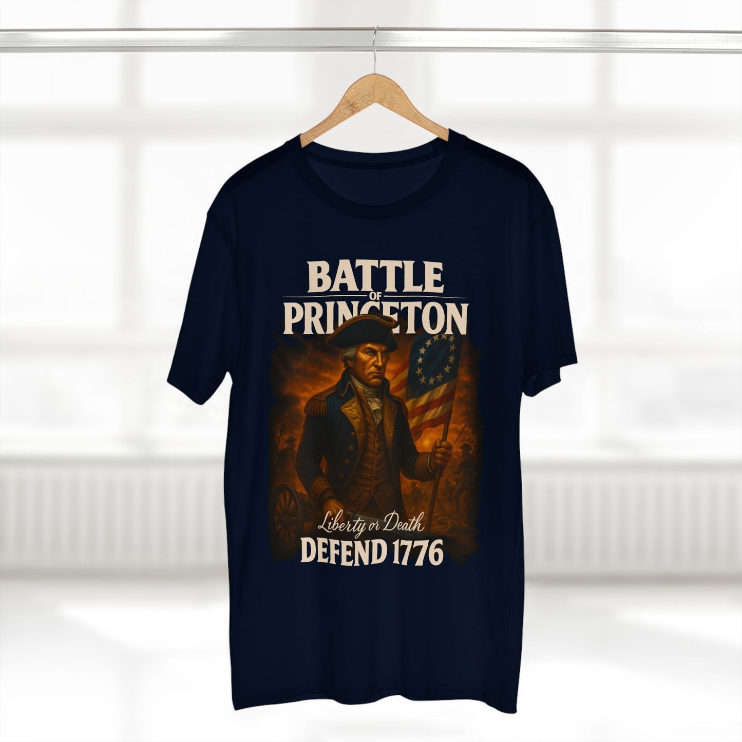 Princeton Battle Shirt
