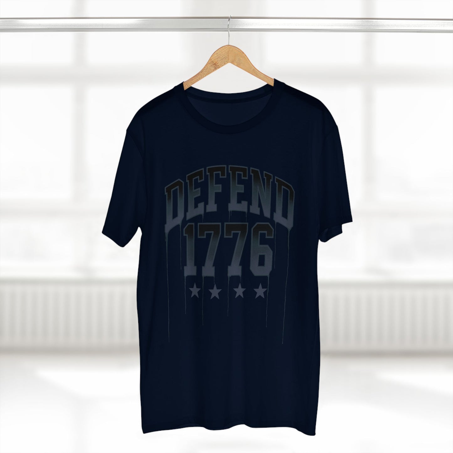 Defend 1776 Black Fade - Drip