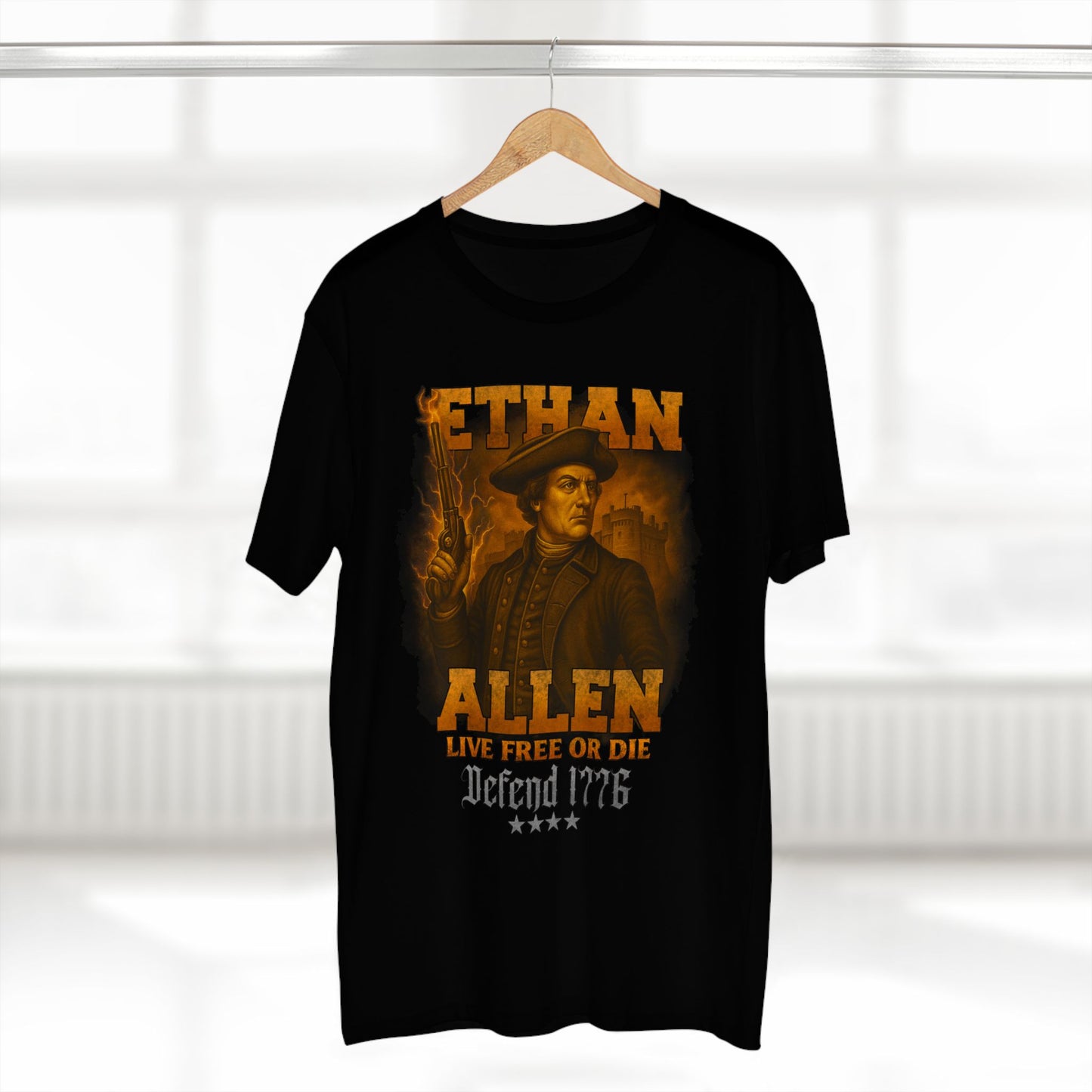 Ethan Allen Hero Shirt