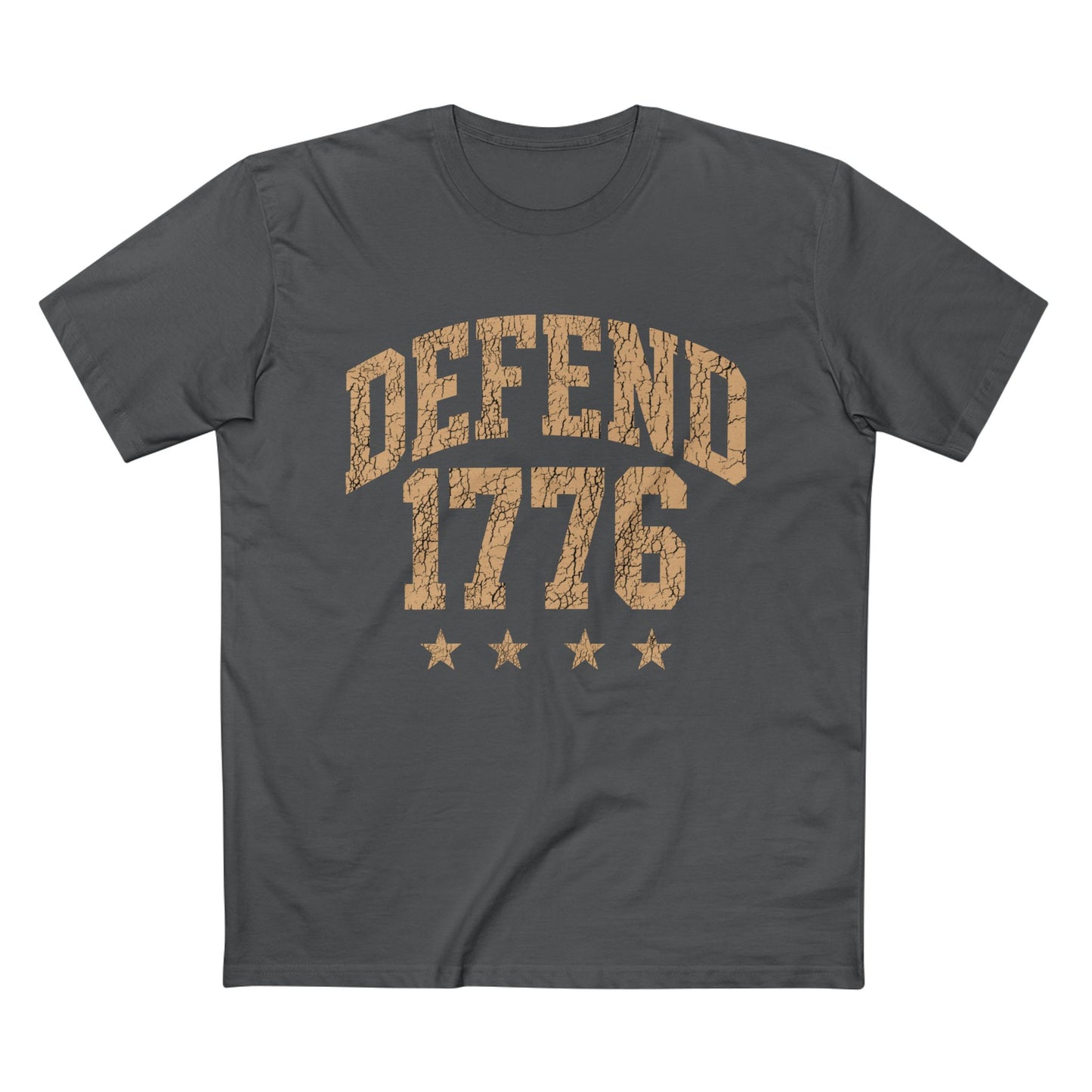 Defend 1776 Tan Crack