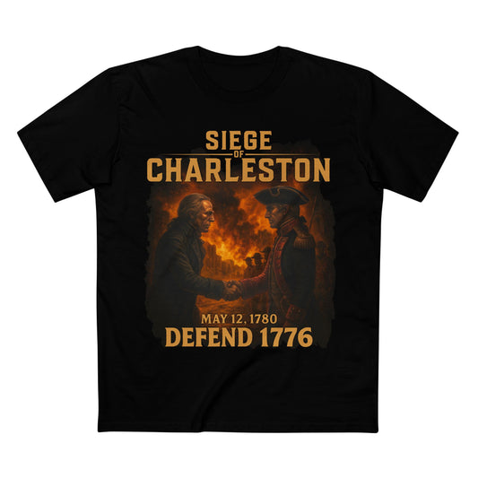 Siege of Charleston Battle Shirt