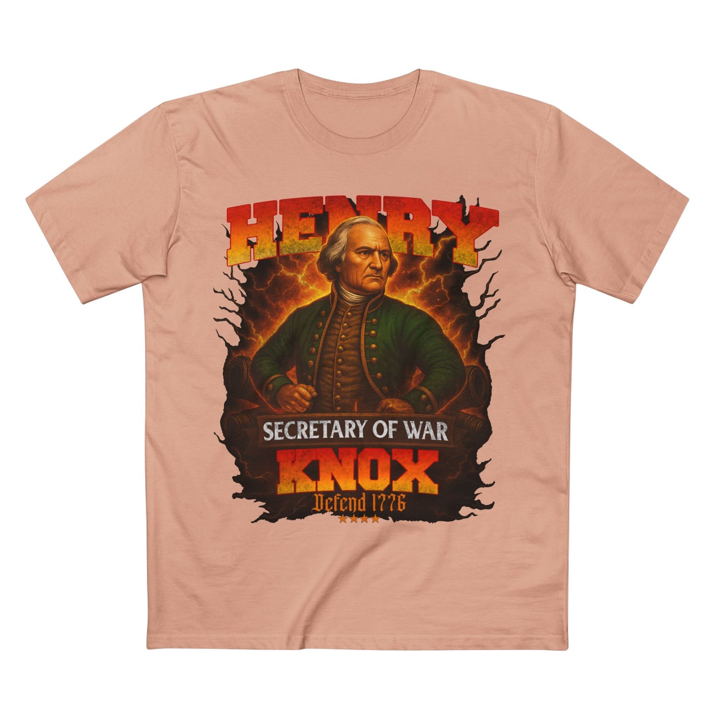 Henry Knox Hero Shirt