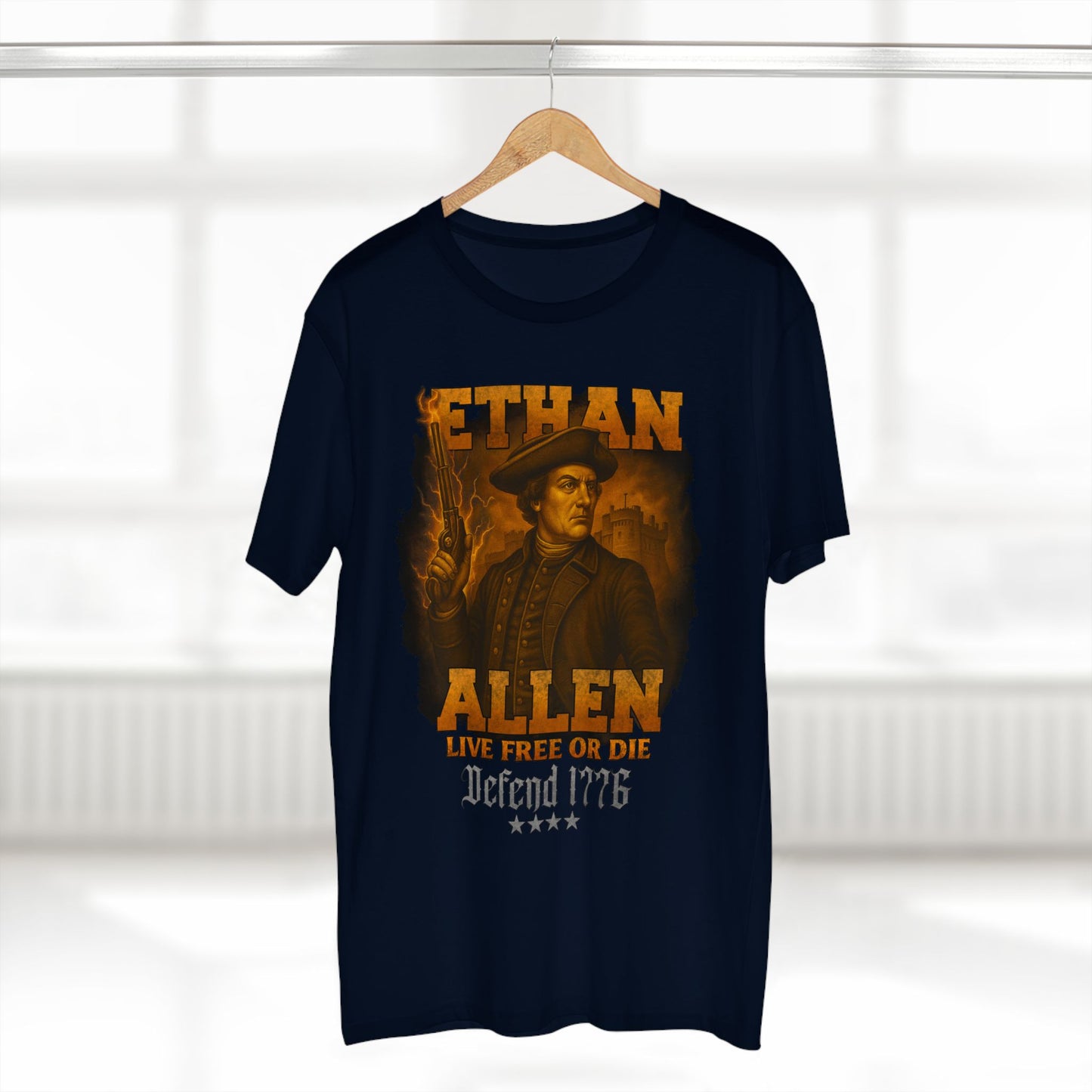 Ethan Allen Hero Shirt