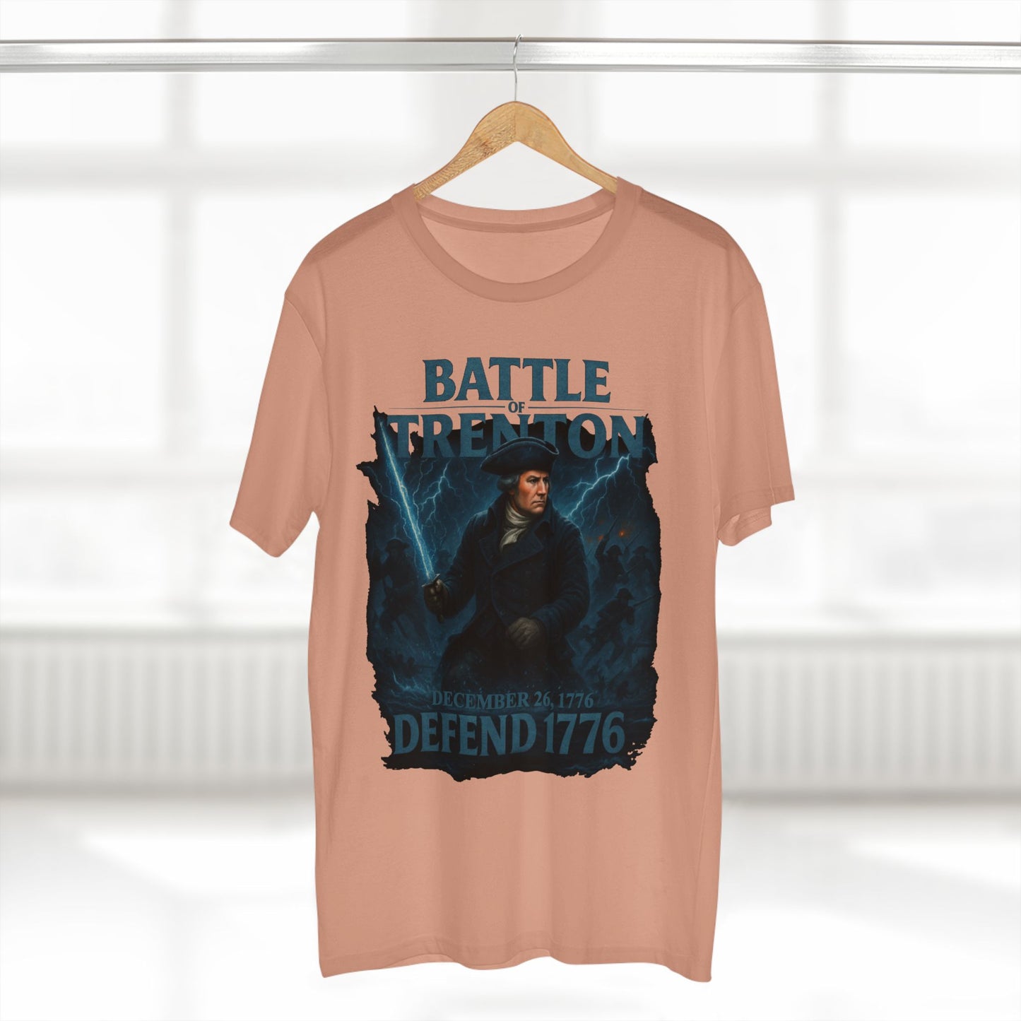 Trenton Battle Shirt