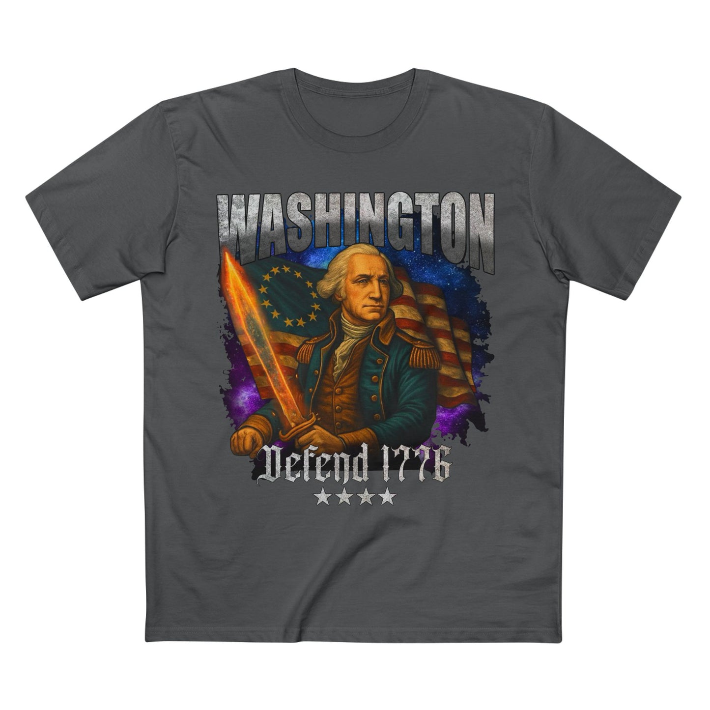 George Washington Hero Shirt