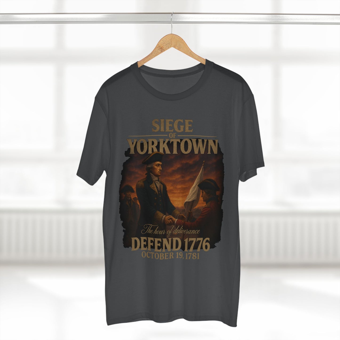Yorktown Battle Shirt