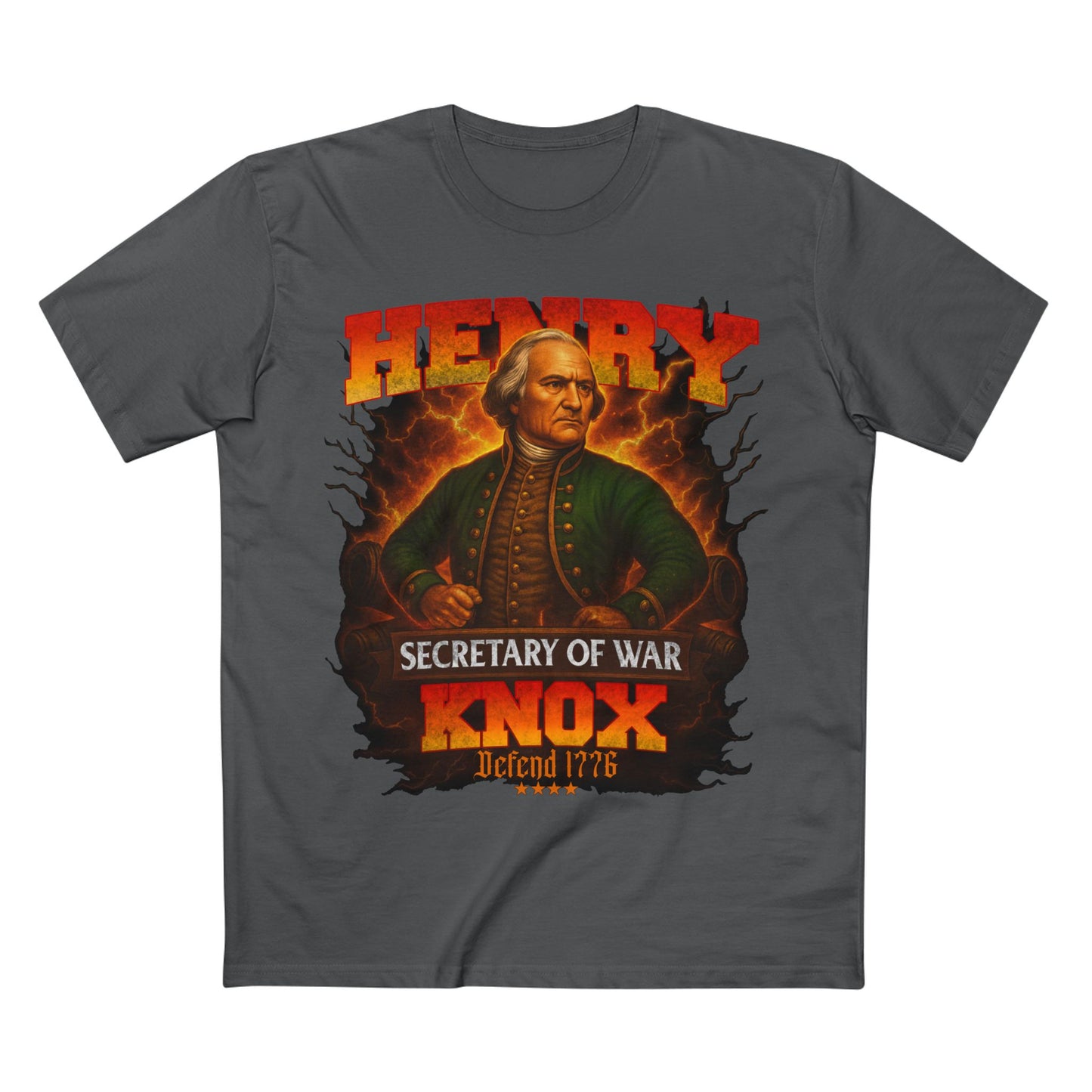Henry Knox Hero Shirt