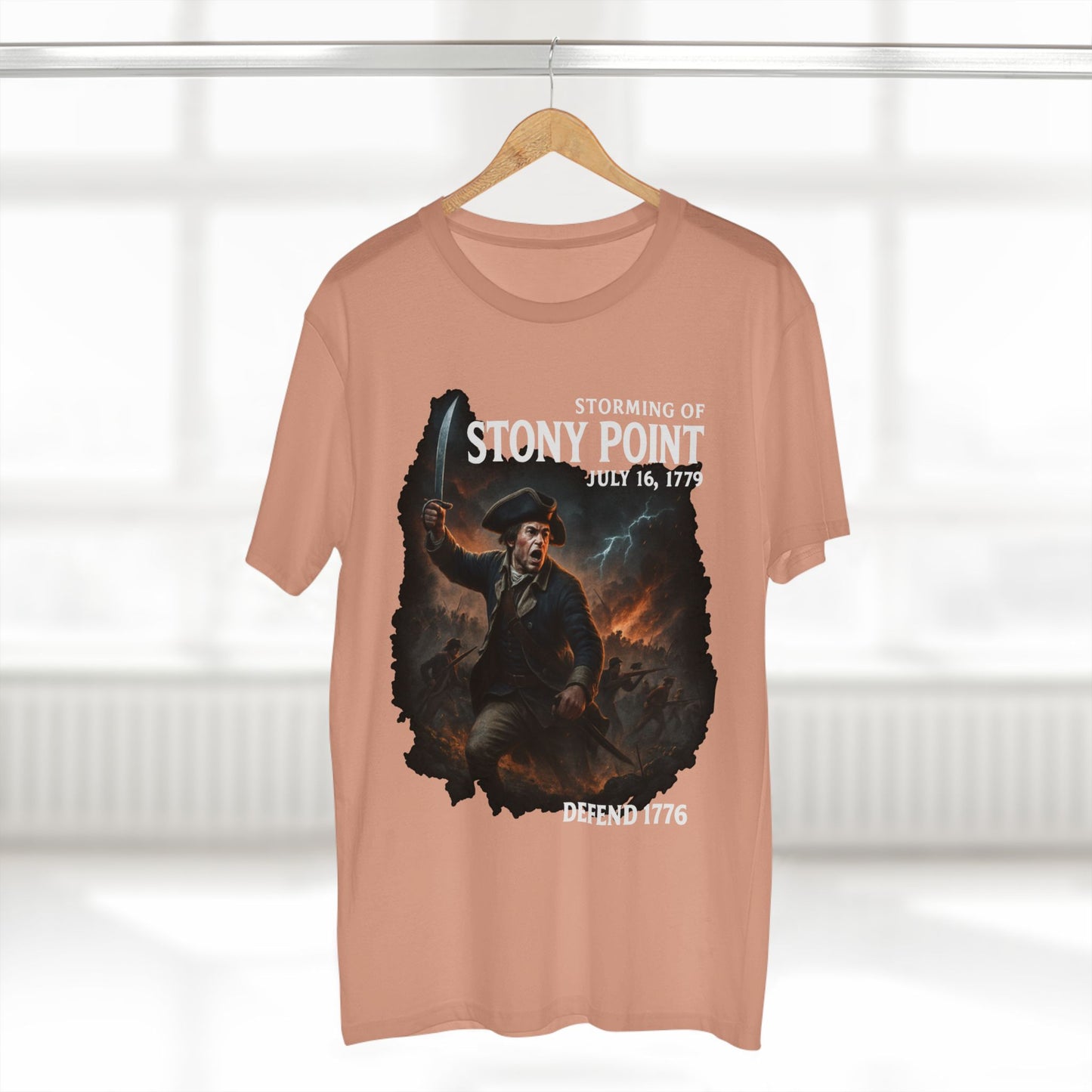 Stony Point Battle Shirt