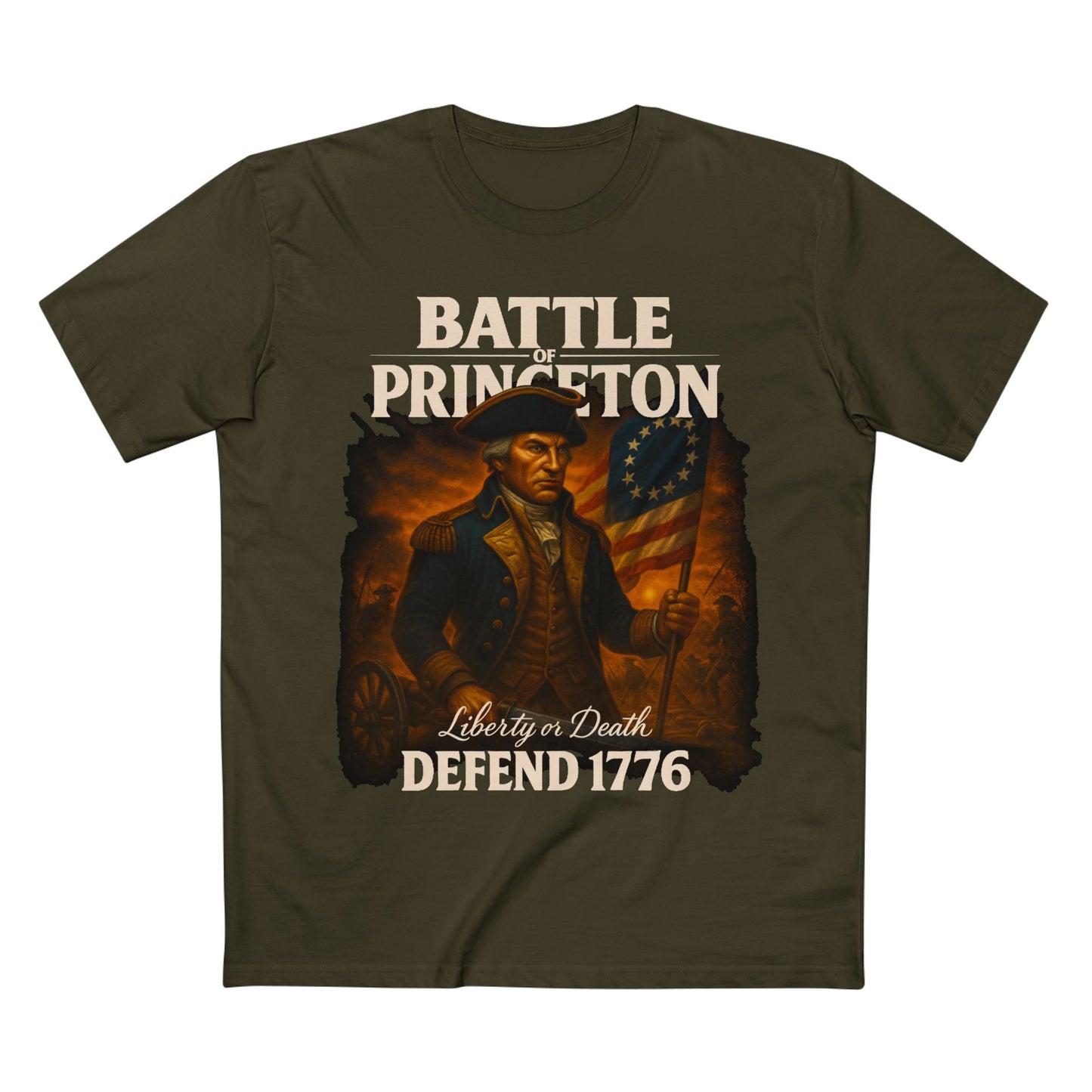 Princeton Battle Shirt