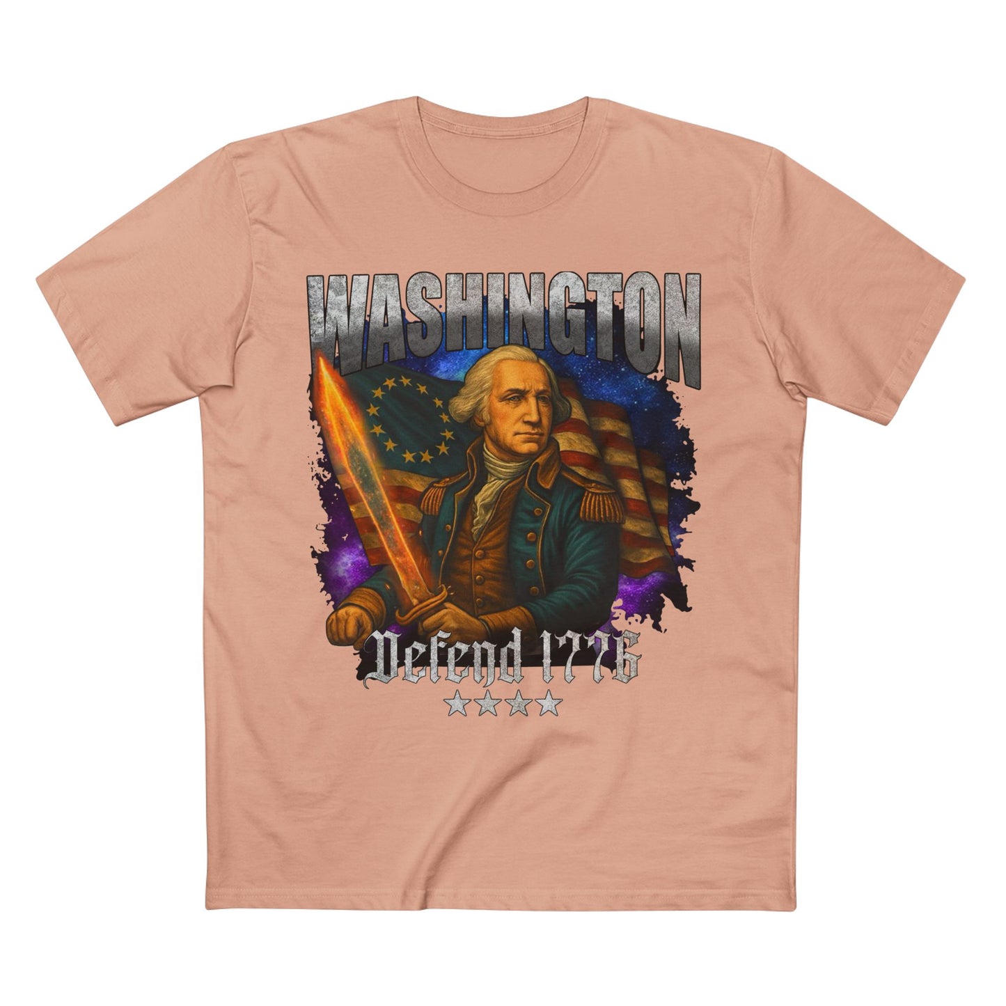 George Washington Hero Shirt